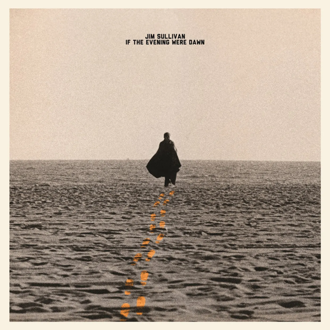 Jim Sullivan IF THE EVENING WERE DAWN CD