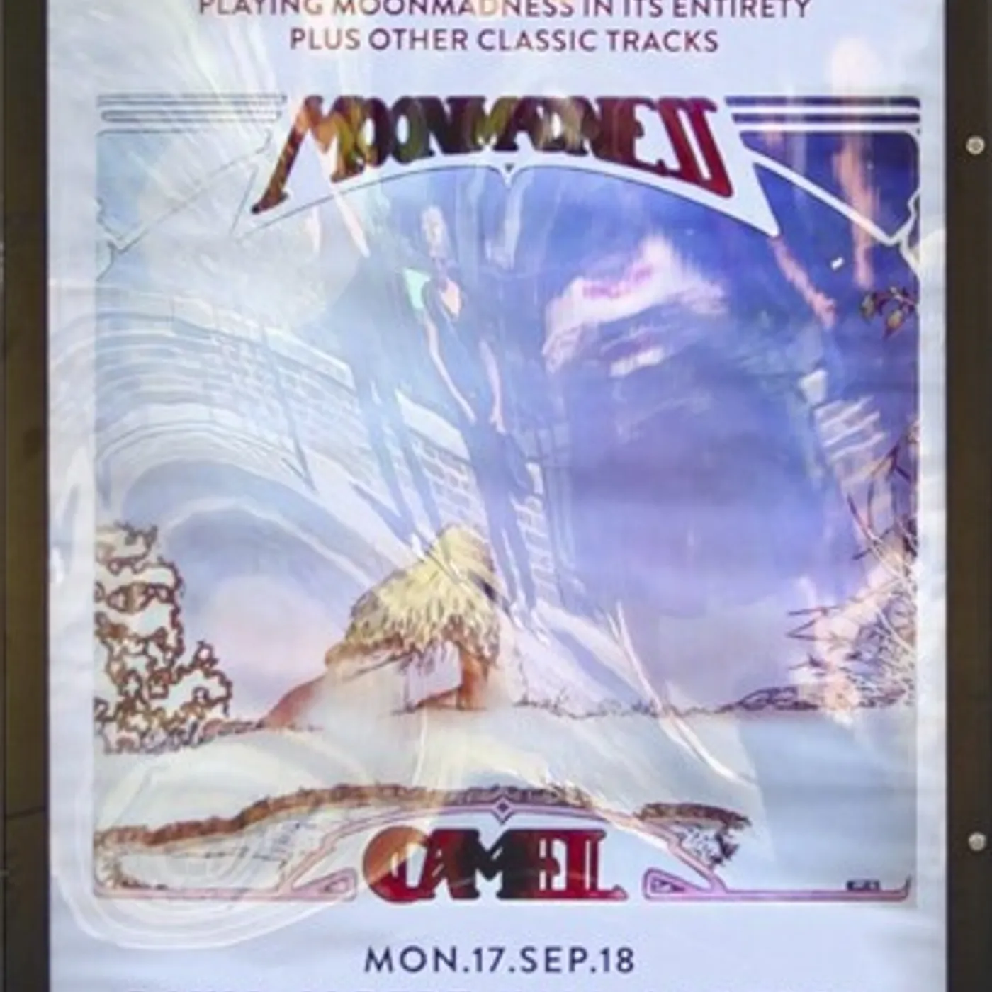 CAMEL AT THE ROYAL ALBERT HALL CD