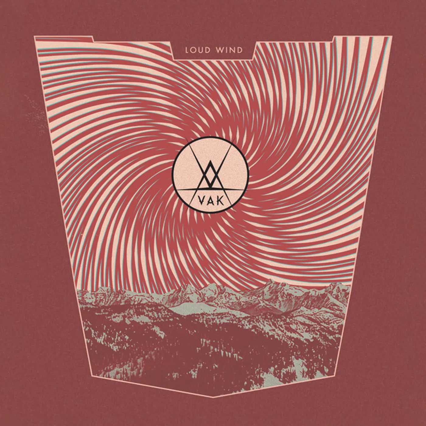 VAK LOUD WIND CD
