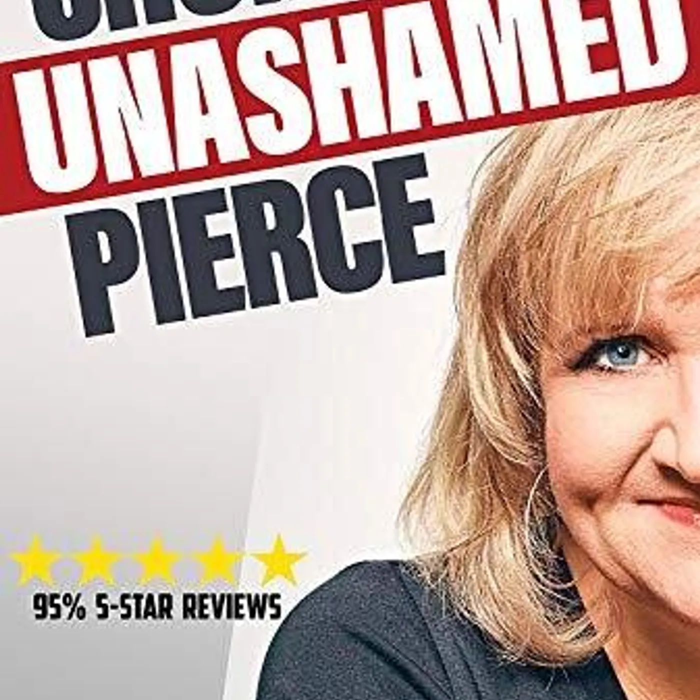 Chonda Pierce UNASHAMED DVD