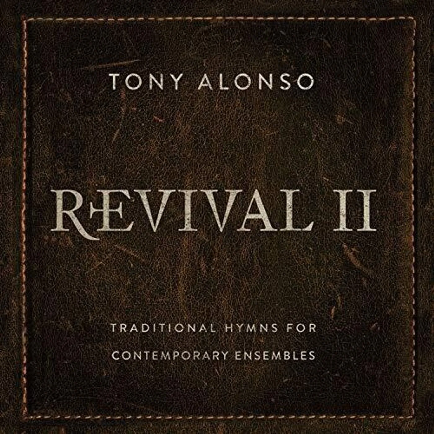 Tony Alonso REVIVAL II CD