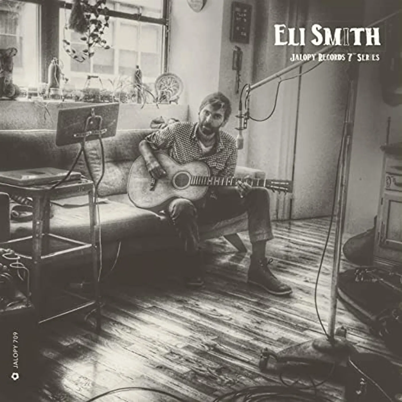 JALOPY RECORDS 7 SERIES: ELI SMITH Vinyl Record