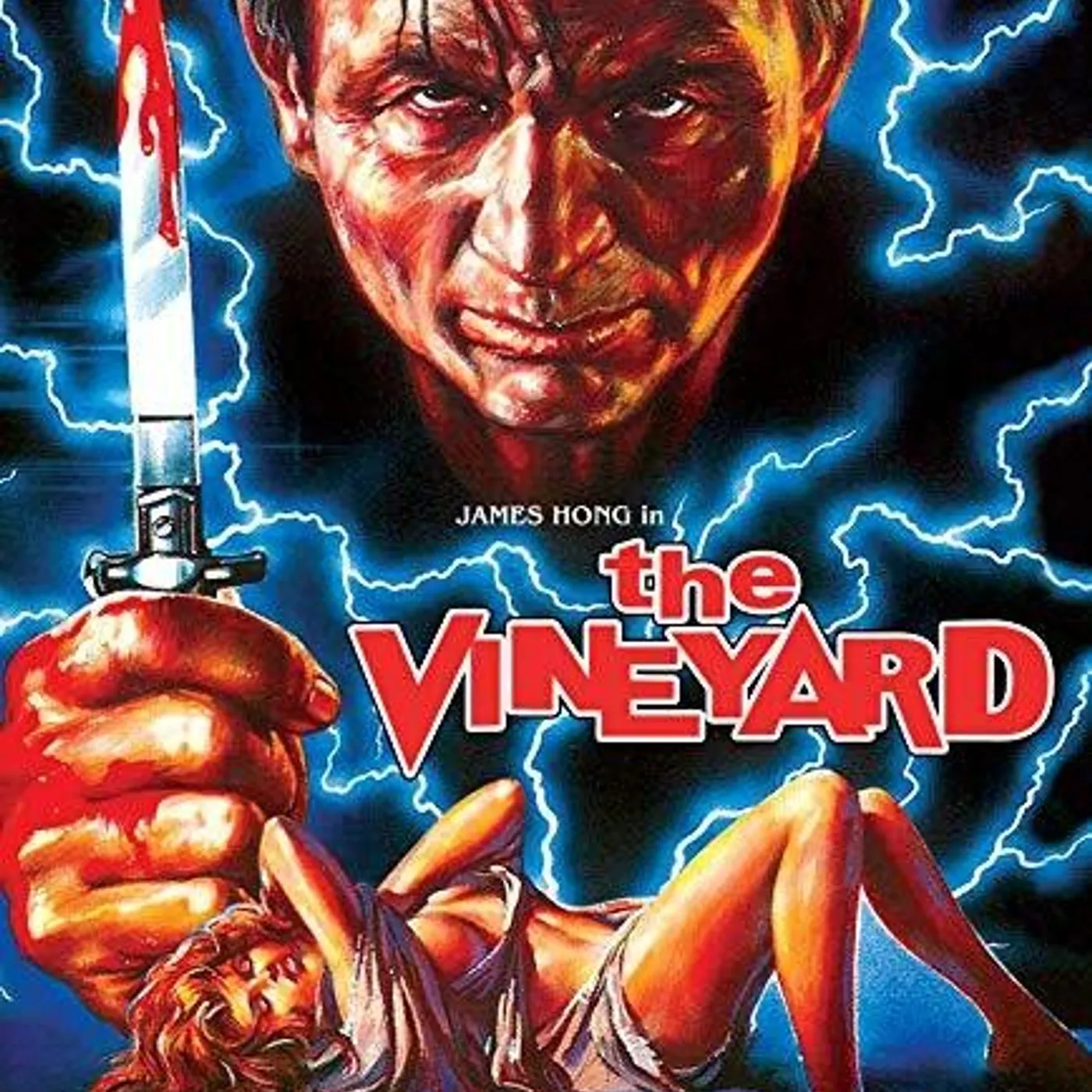 VINEYARD Blu-ray