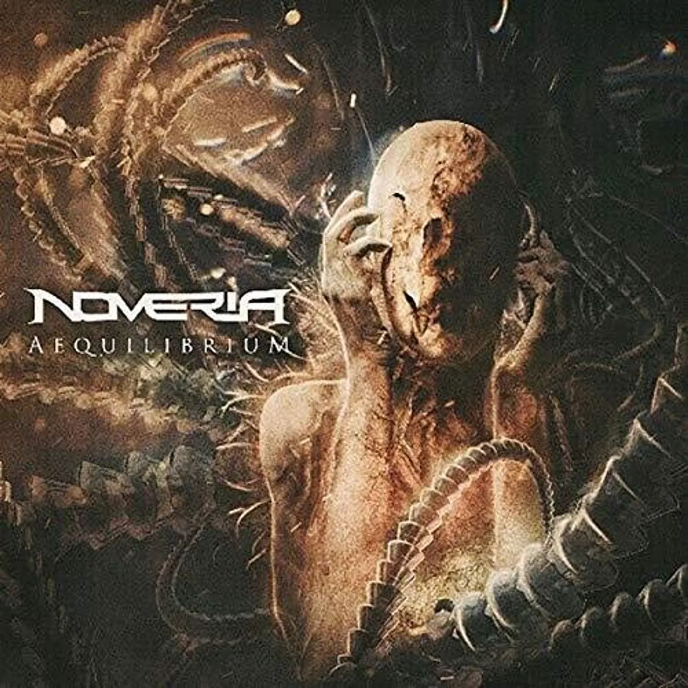 Noveria AEQUILIBRIUM CD