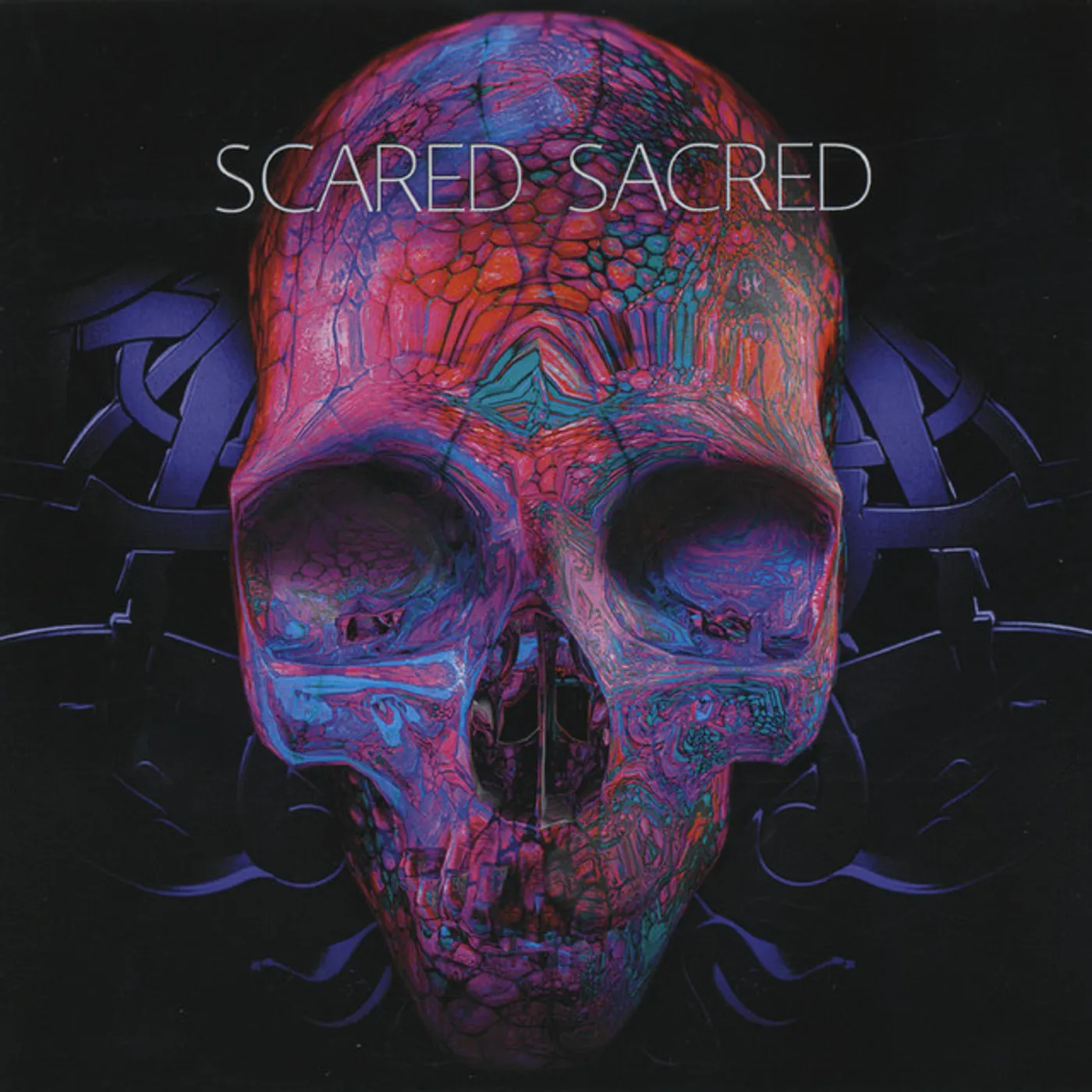 Suns of Arqa SCARED SACRED CD