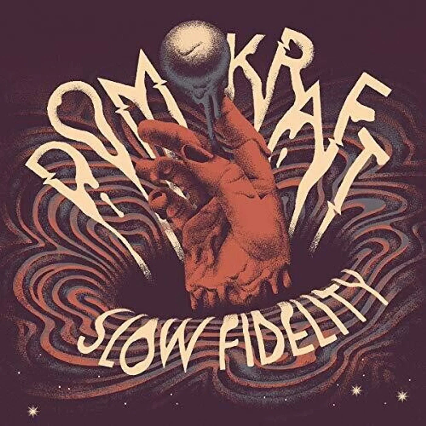 Domkraft Slow Fidelity Vinyl Record