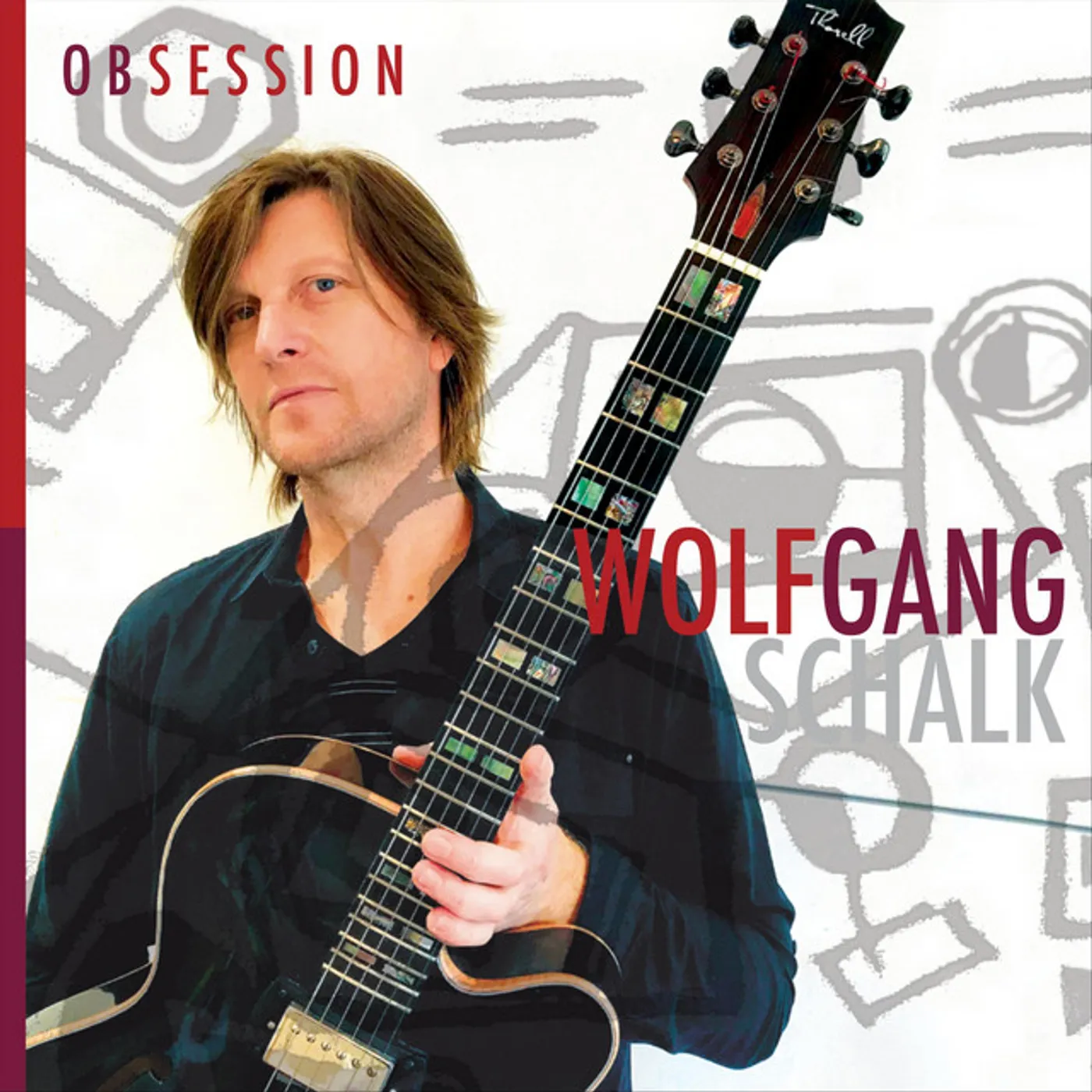 Wolfgang Schalk OBSESSION CD