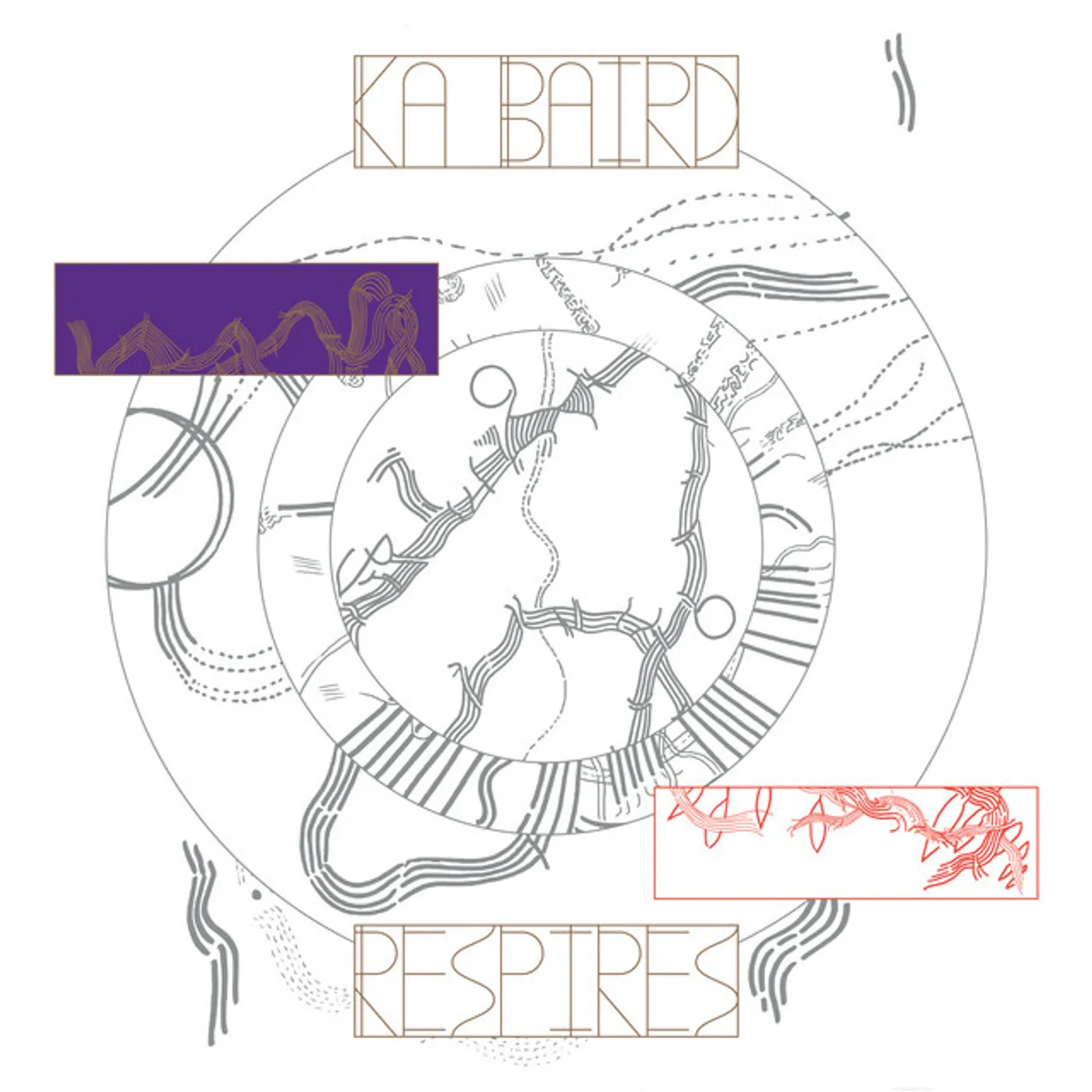 Ka Baird RESPIRES CD