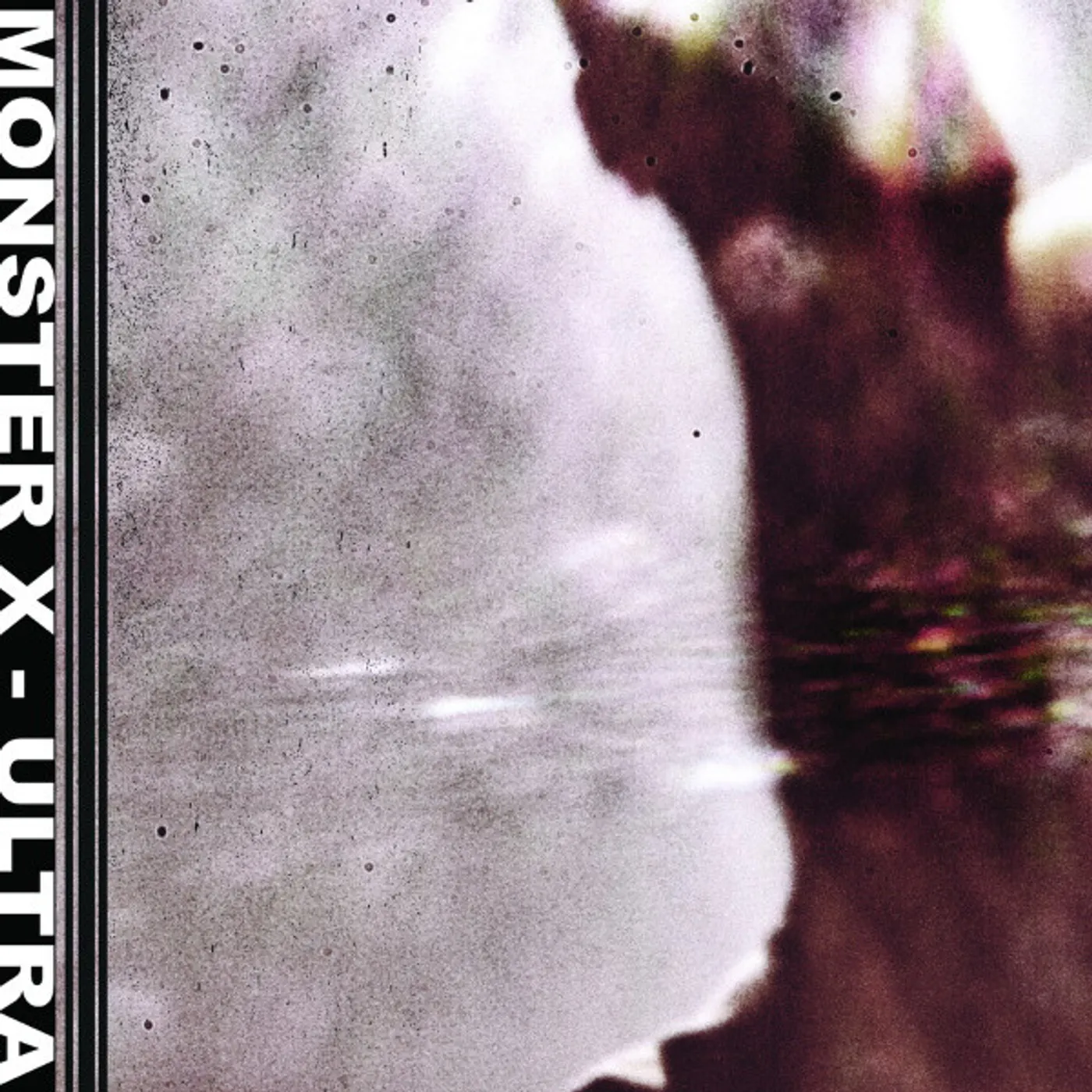 Monster X Ultra Vinyl Record