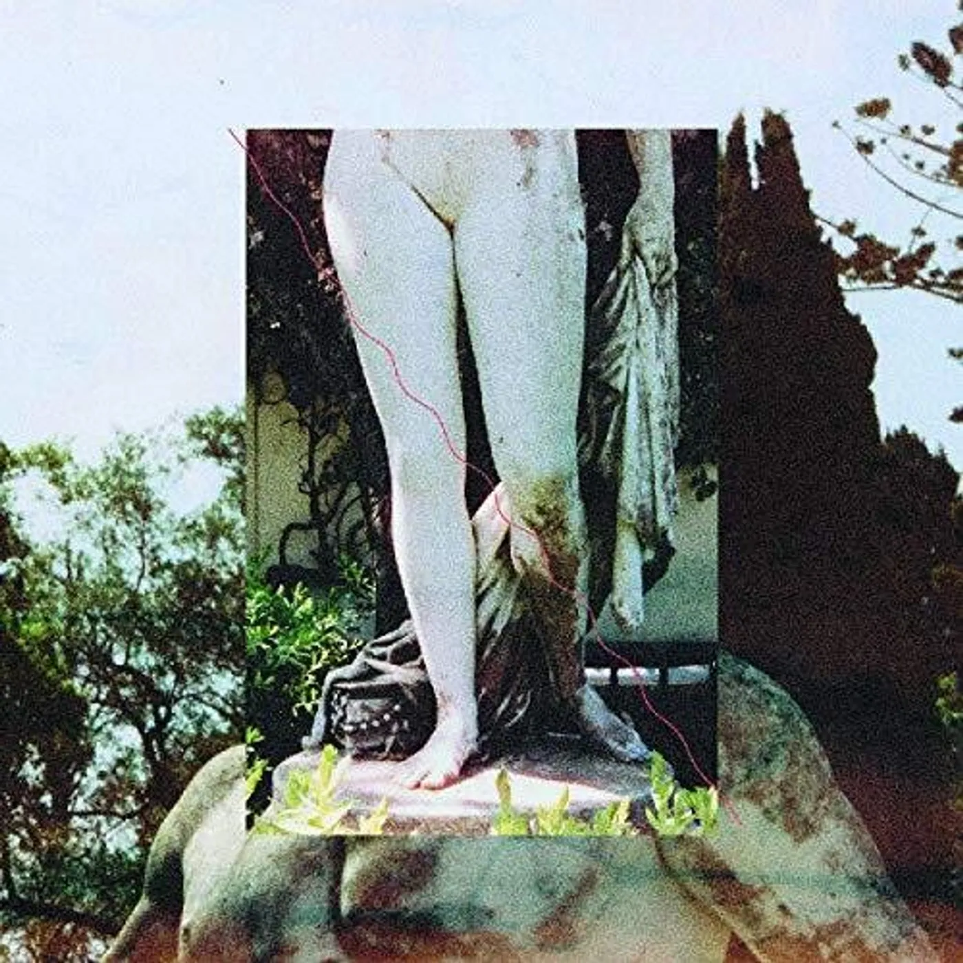 Dino Spiluttini Heaven Vinyl Record