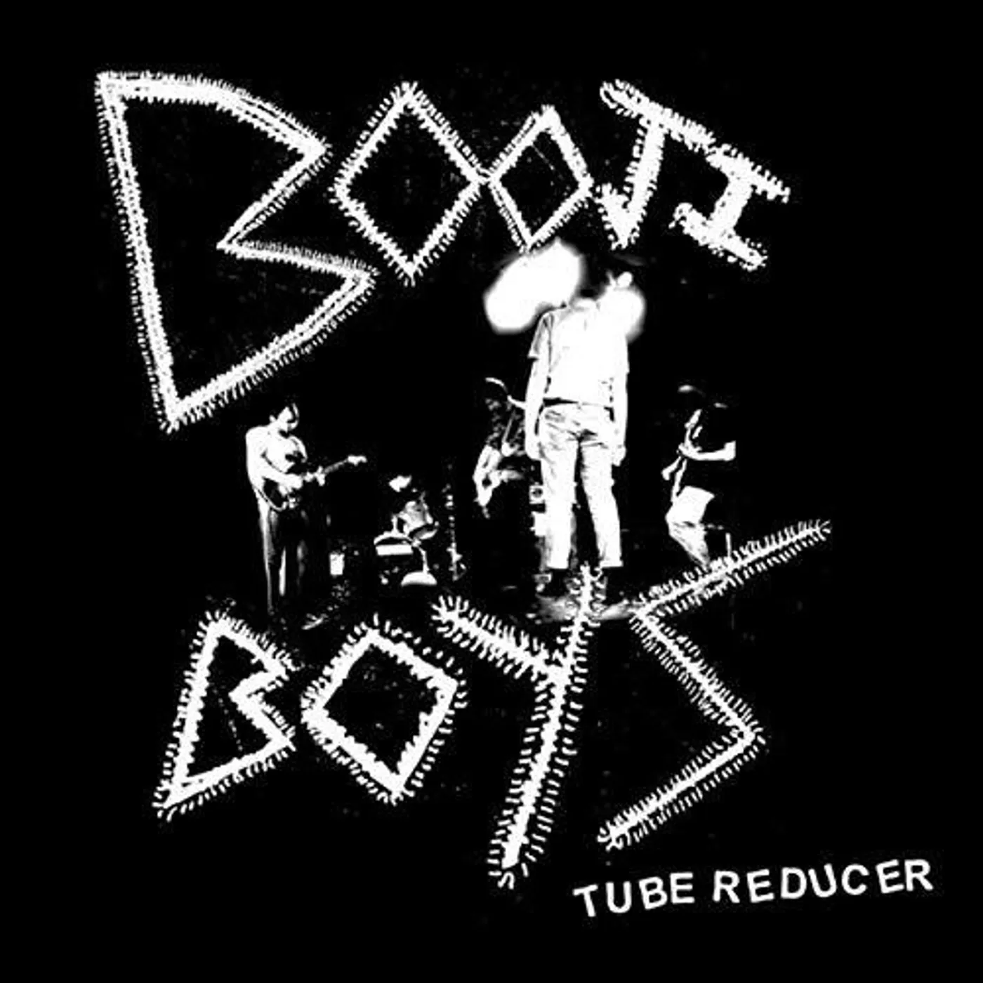 Booji Boys Tube Reducer Vinyl Record