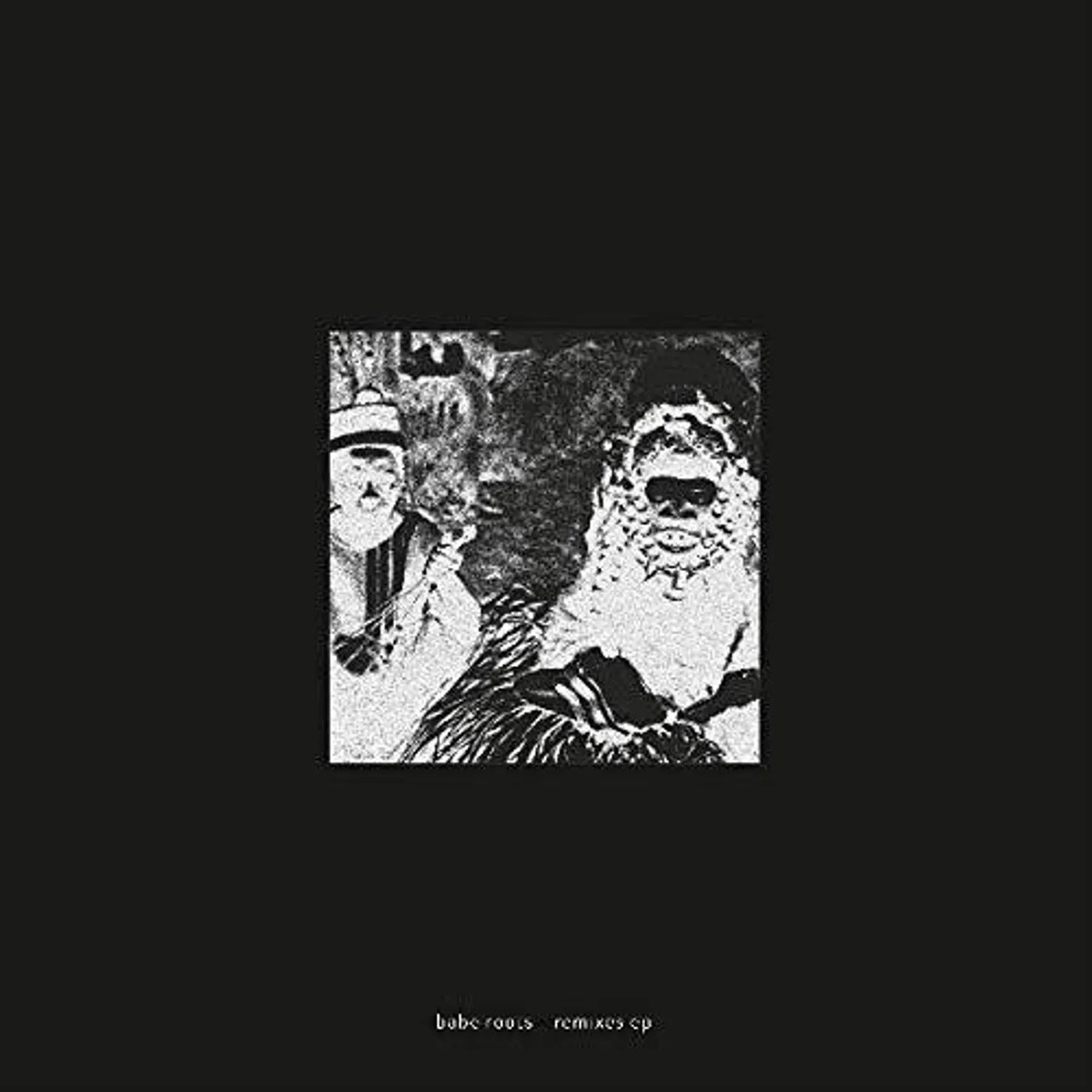 Babe Roots REMIXES Vinyl Record