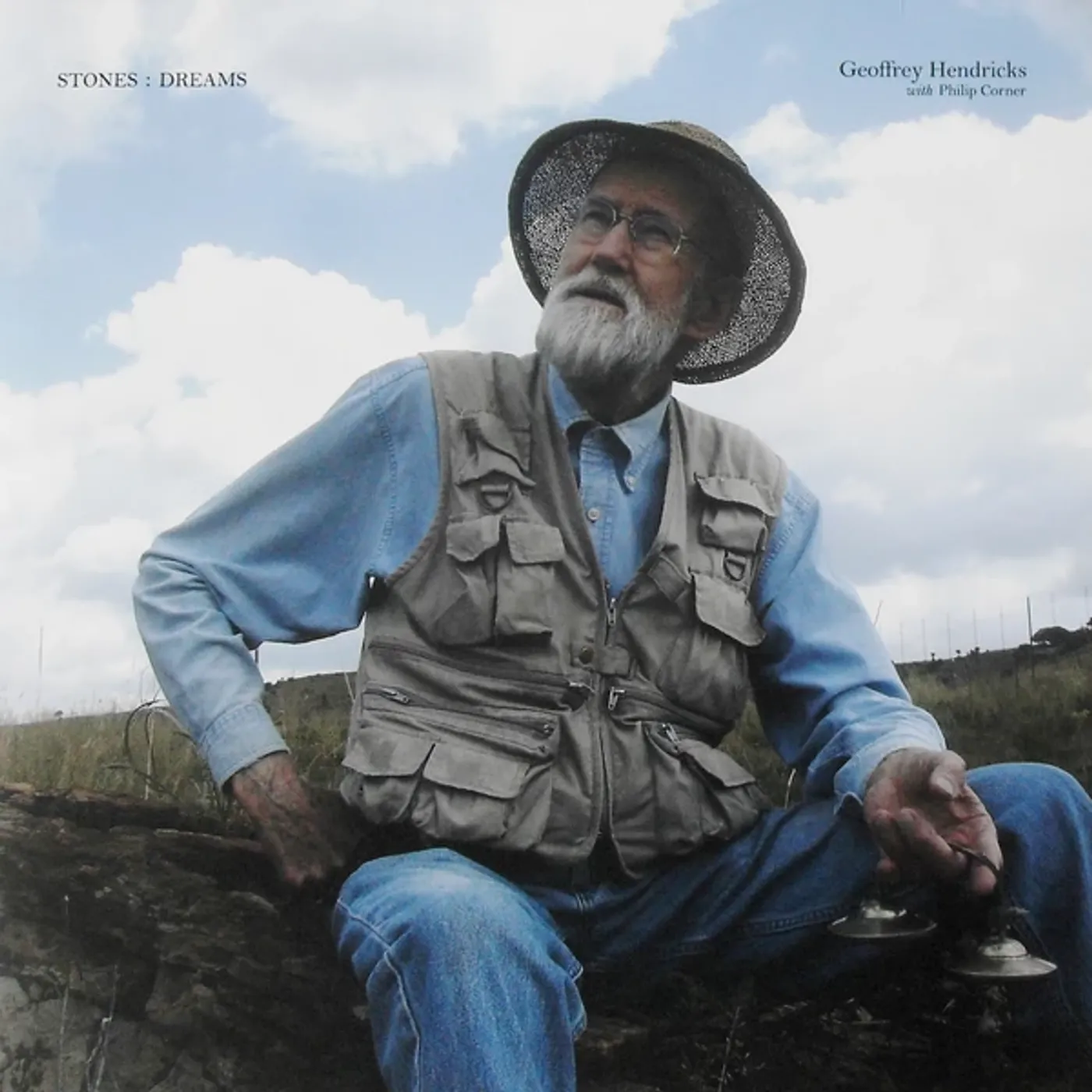 Geoffrey Hendricks / Philip Corner STONES: DREAMS Vinyl Record