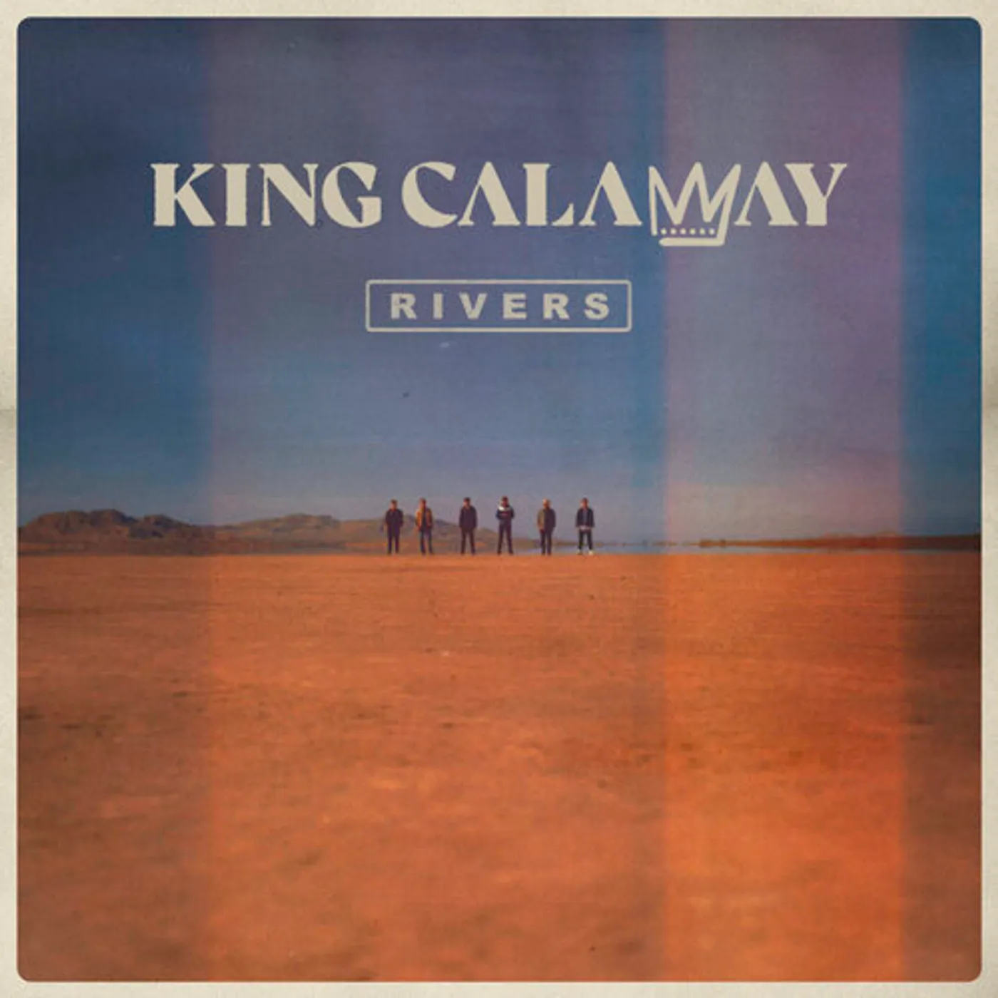 King Calaway RIVERS CD