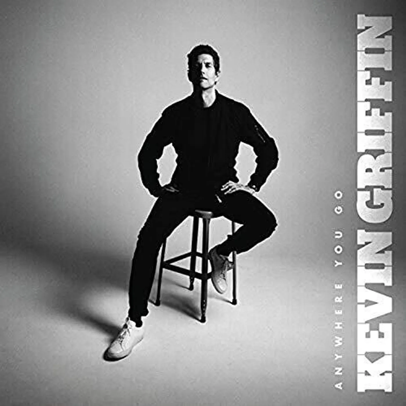 Kevin Griffin Anywhere You Go Vinyl Record