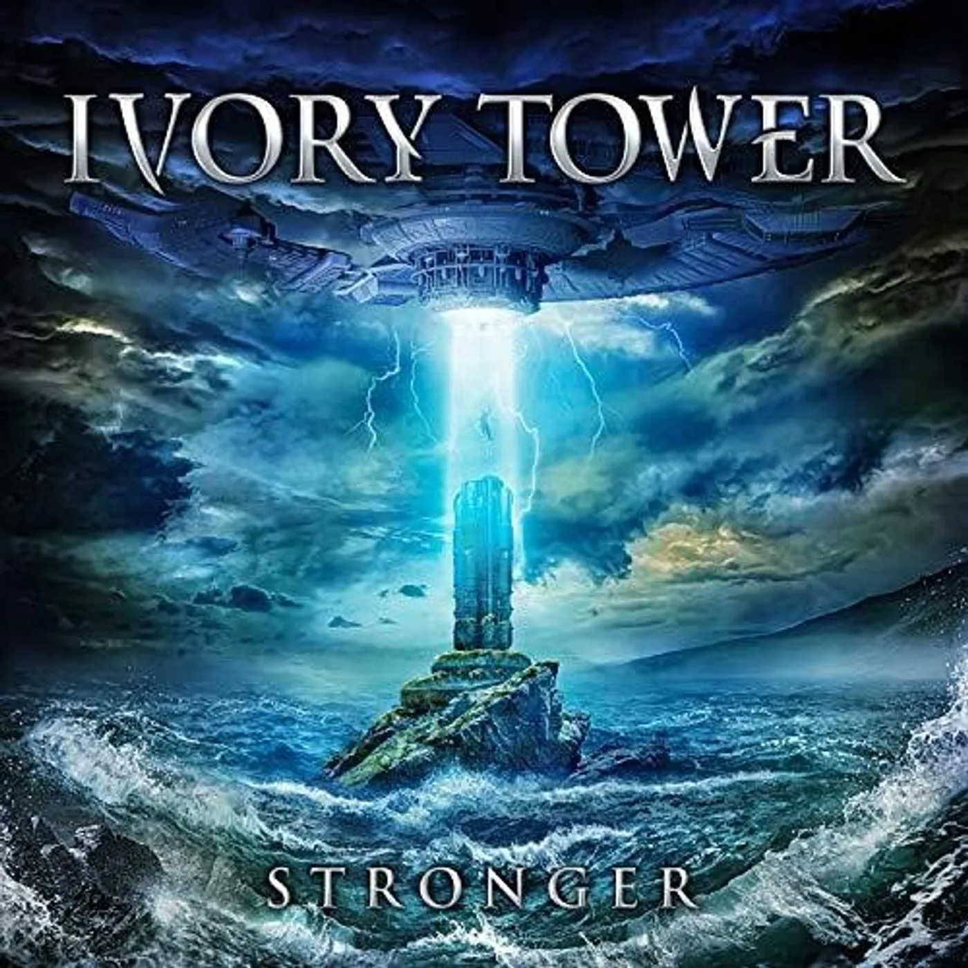 Ivory Tower STRONGER CD
