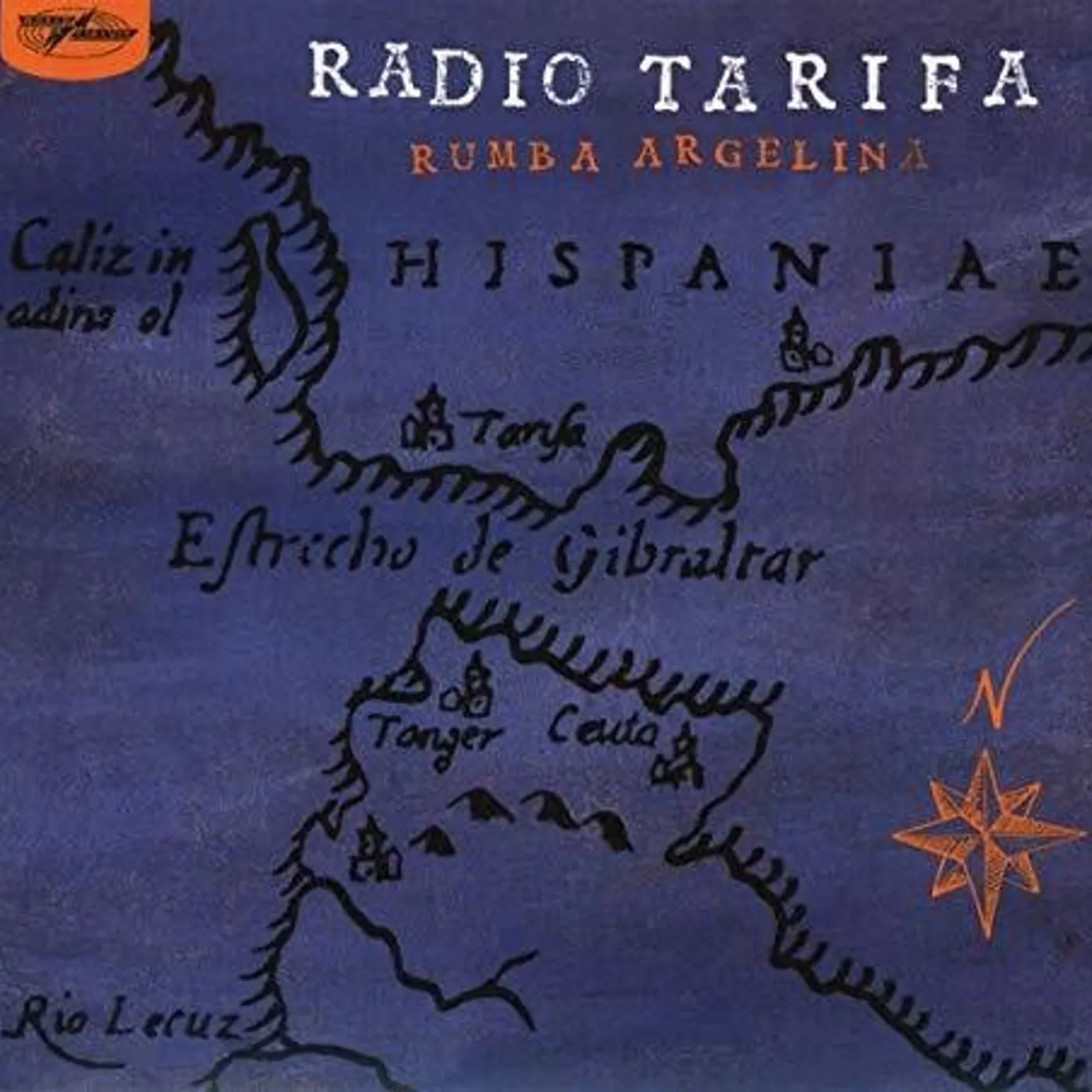 Radio Tarifa RUMBA ARGELINA CD