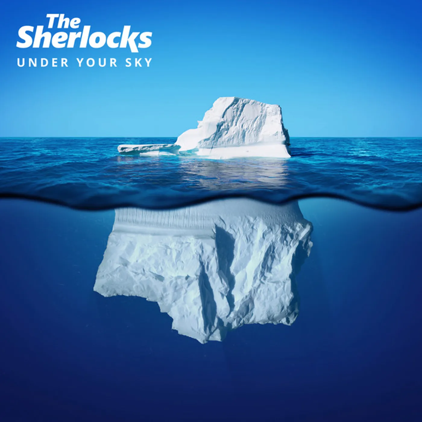 The Sherlocks UNDER YOUR SKY CD