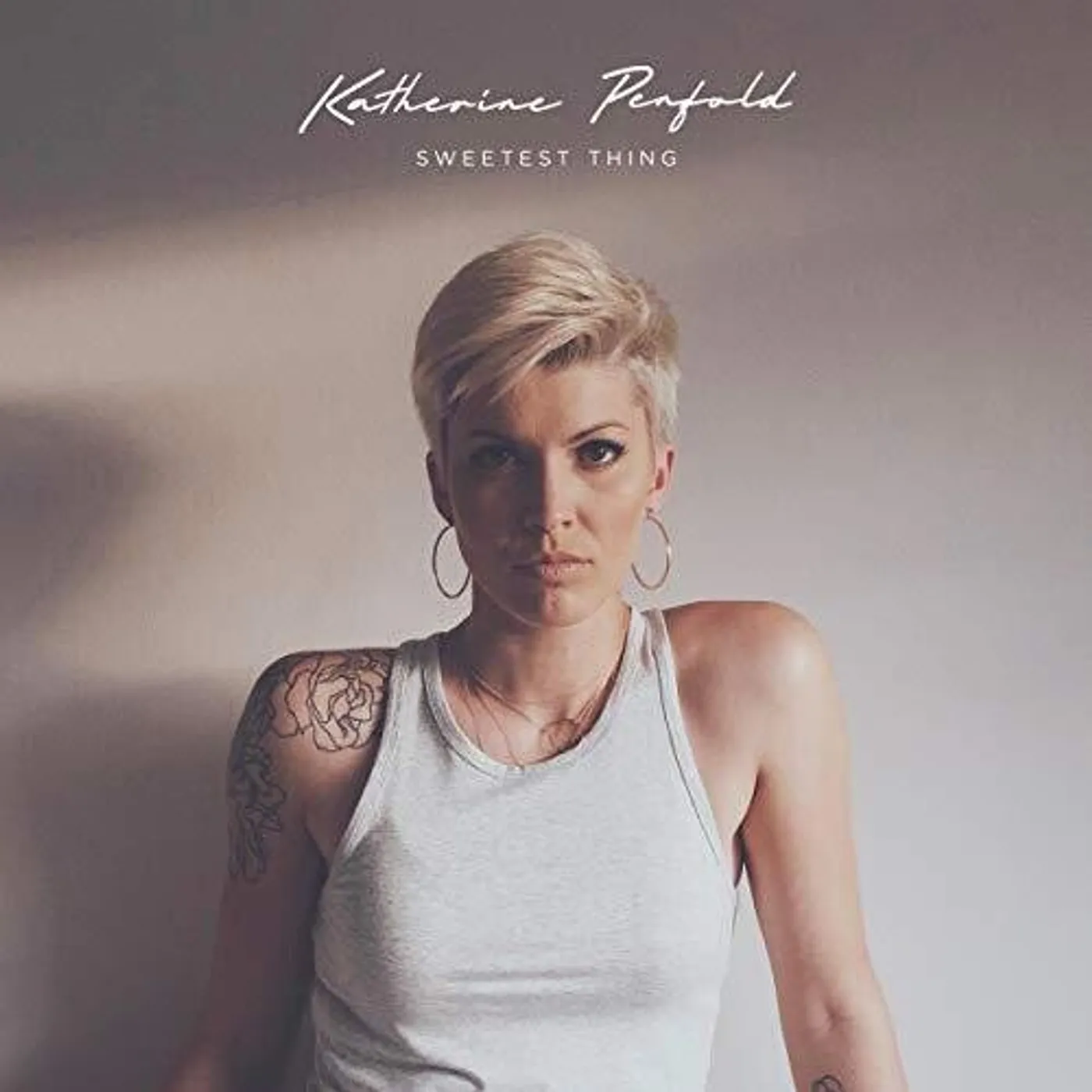 Katherine Penfold SWEETEST THING CD
