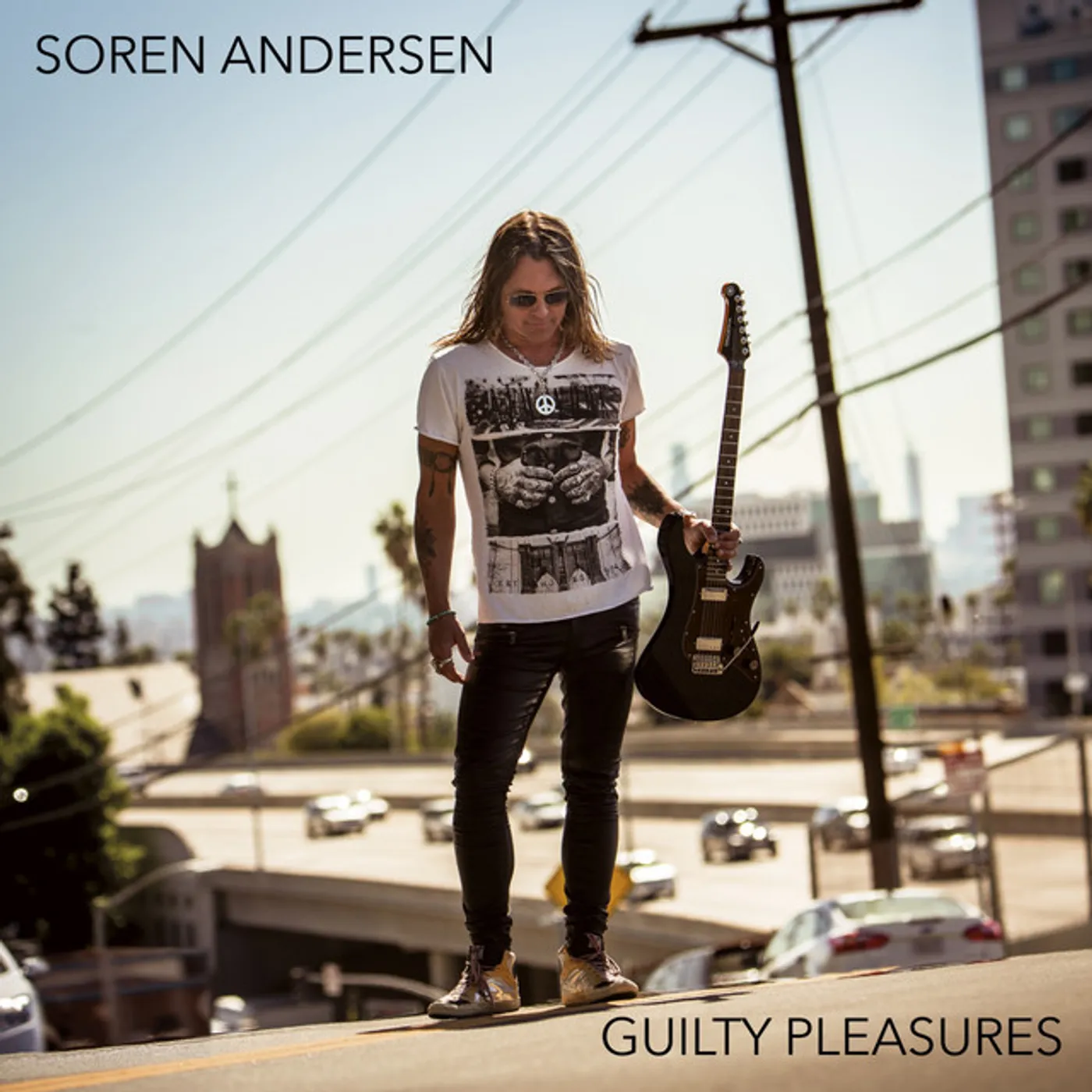 Soren Andersen GUILTY PLEASURES CD
