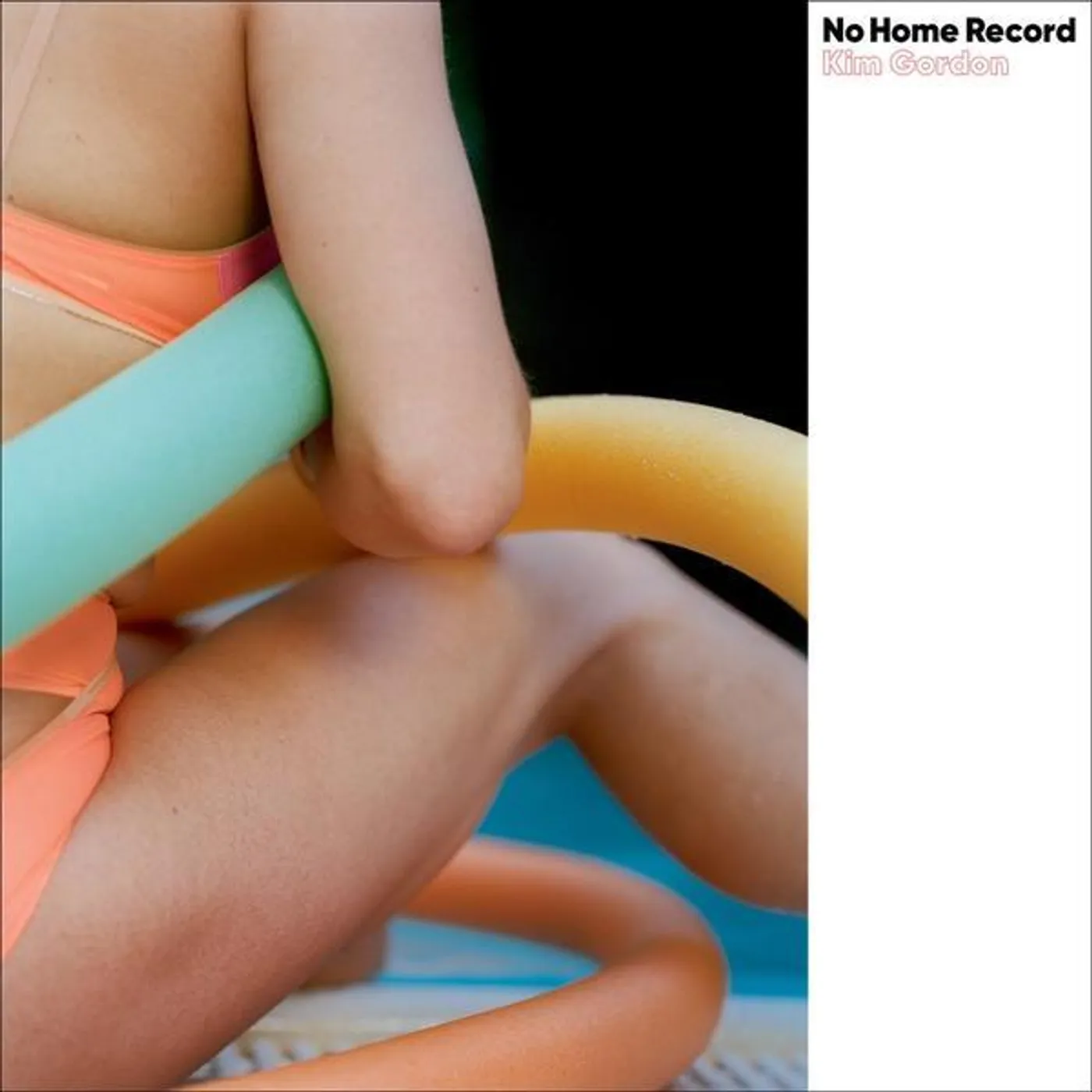 Kim Gordon No Home Record Vinyl Record