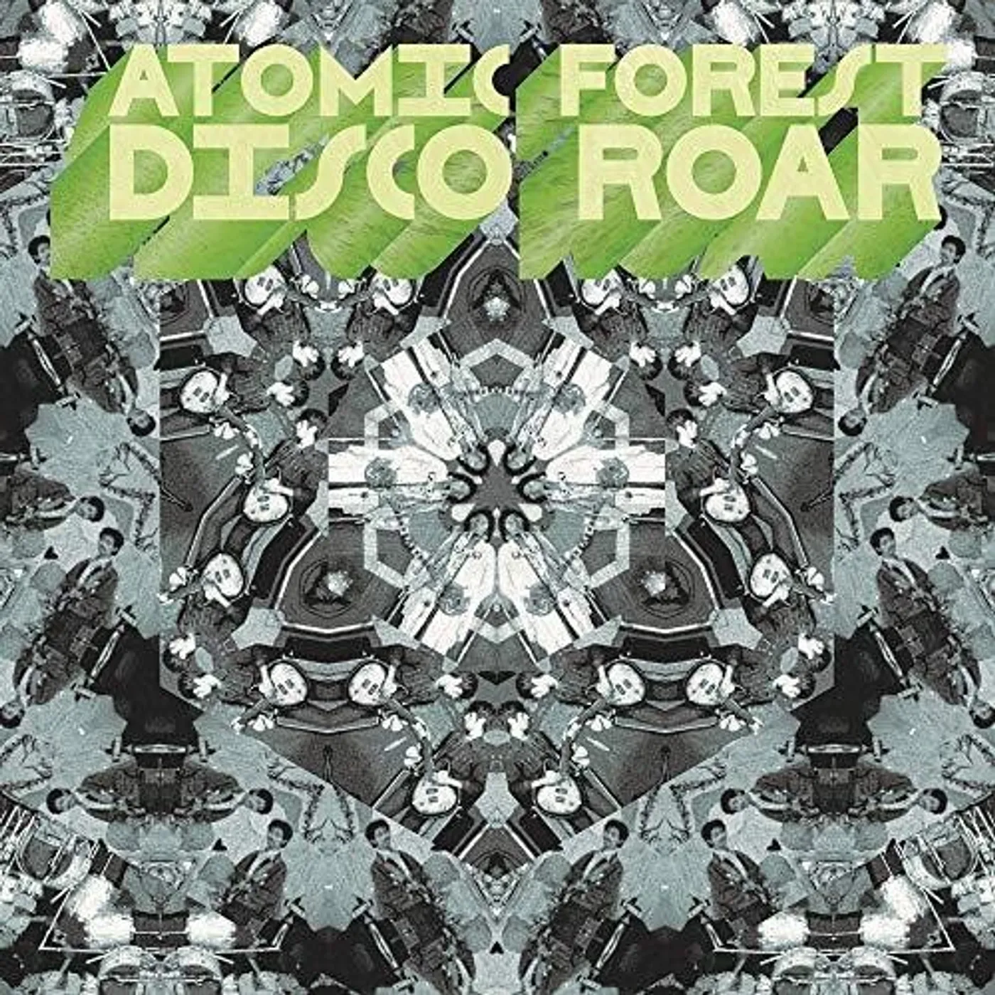Atomic Forest Disco Roar Vinyl Record