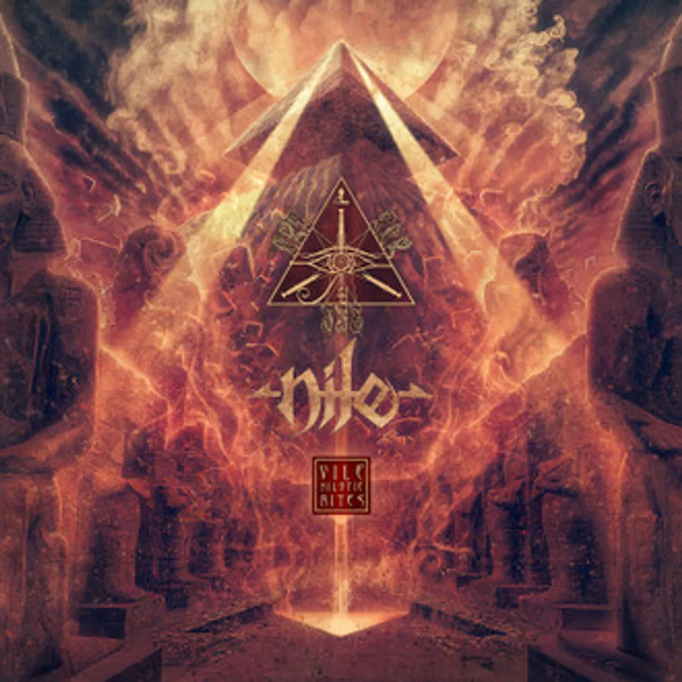 Nile Vile Nilotic Rites Vinyl Record