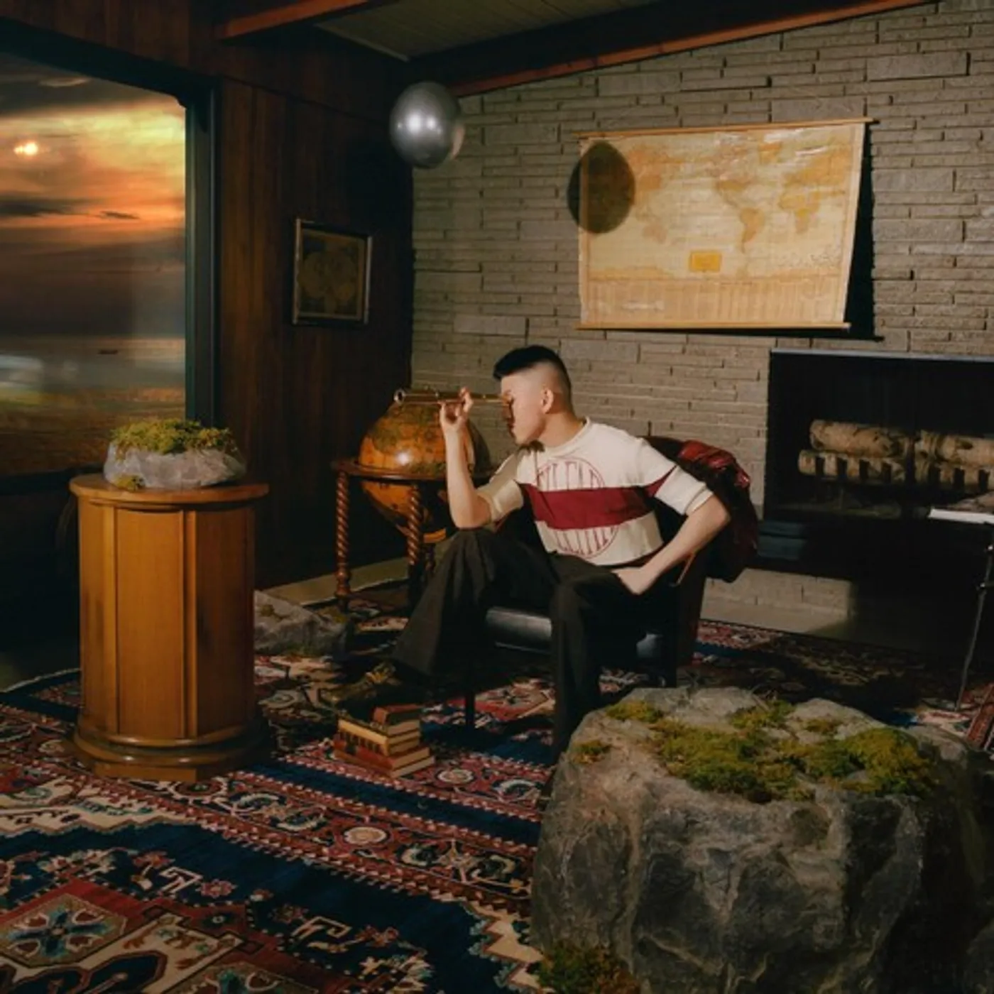 Rich Brian SAILOR Vinyl Record