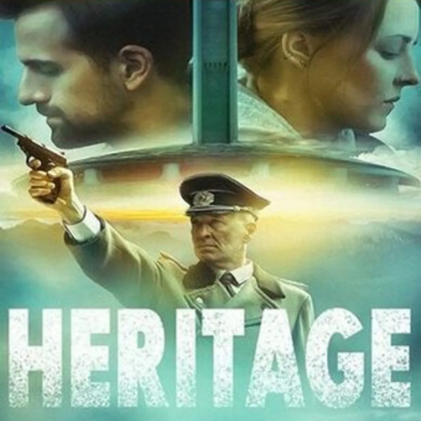 HERITAGE Blu-ray