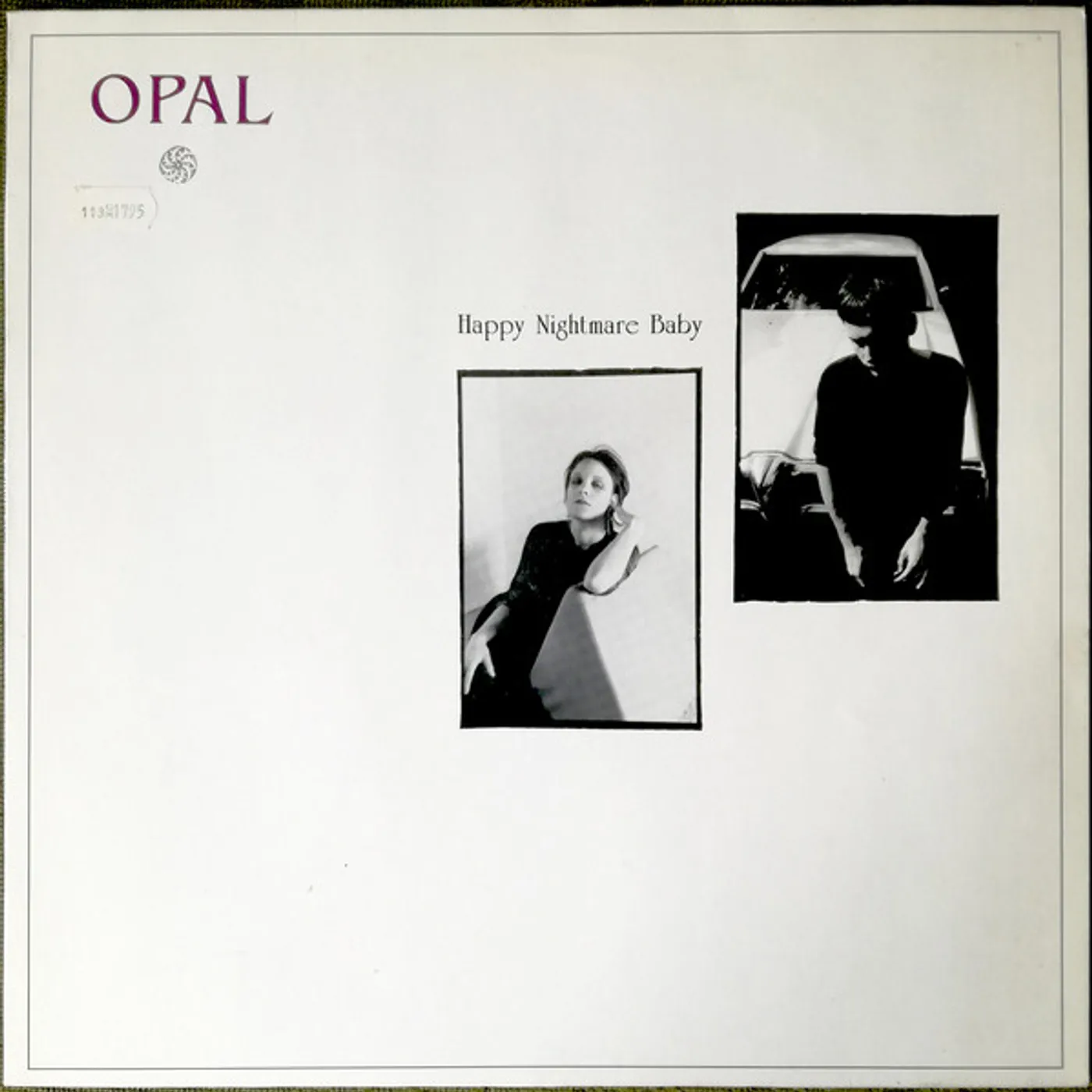 Opal HAPPY NIGHTMARE BABY (DIG) CD