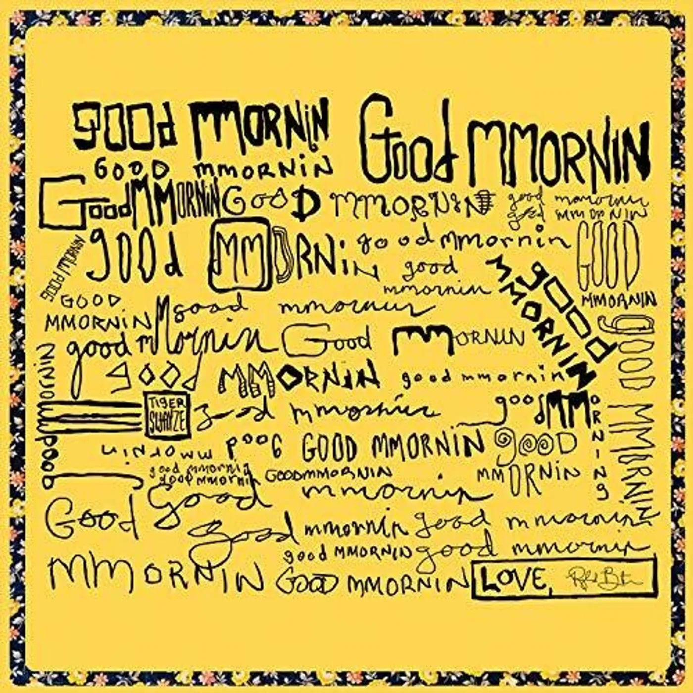 Rayland Baxter Good Mmornin Vinyl Record