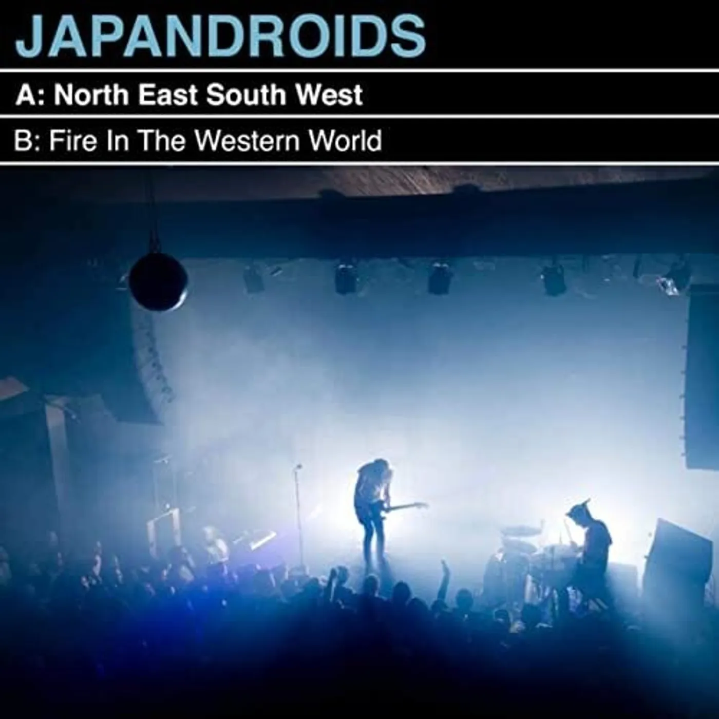 Japandroids North East South West Vinyl Record