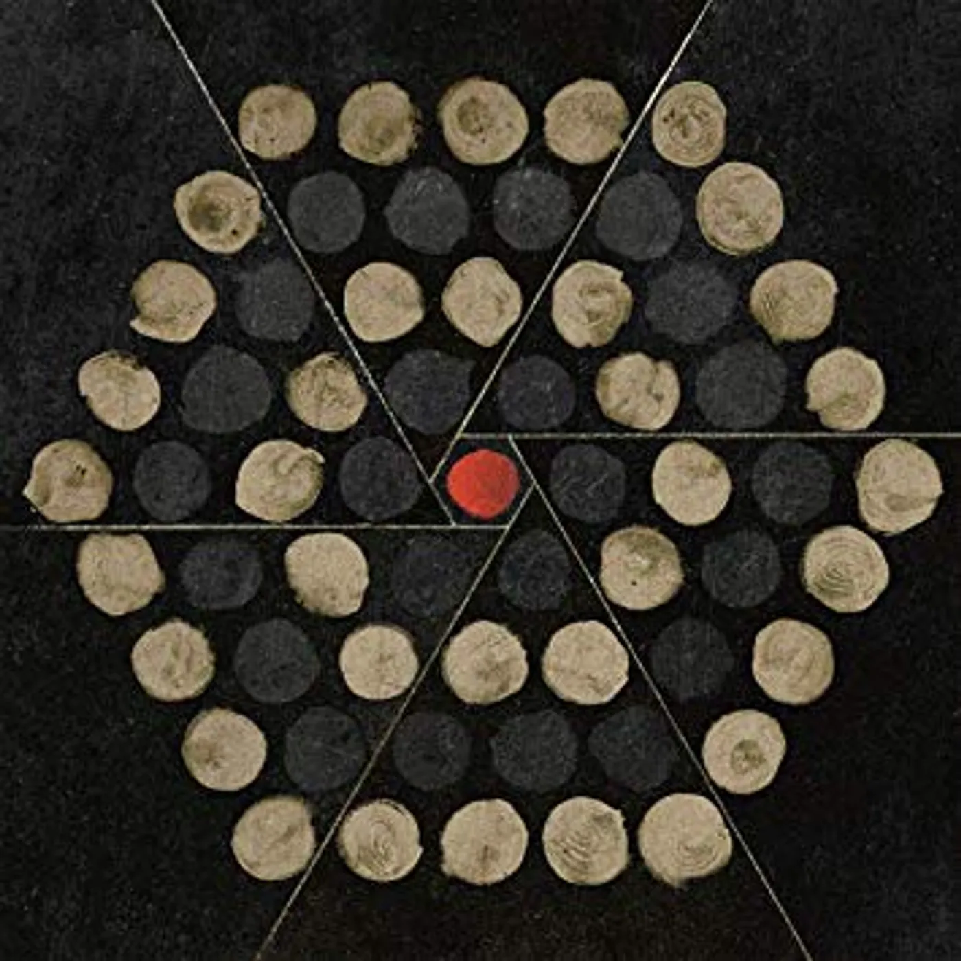 Thrice Palms Vinyl Record