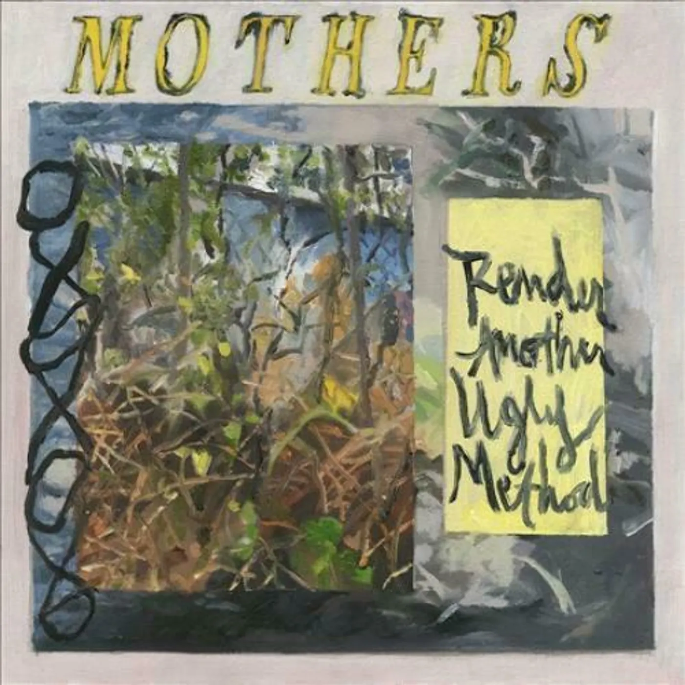 Mothers Render Another Ugly Method Vinyl Record