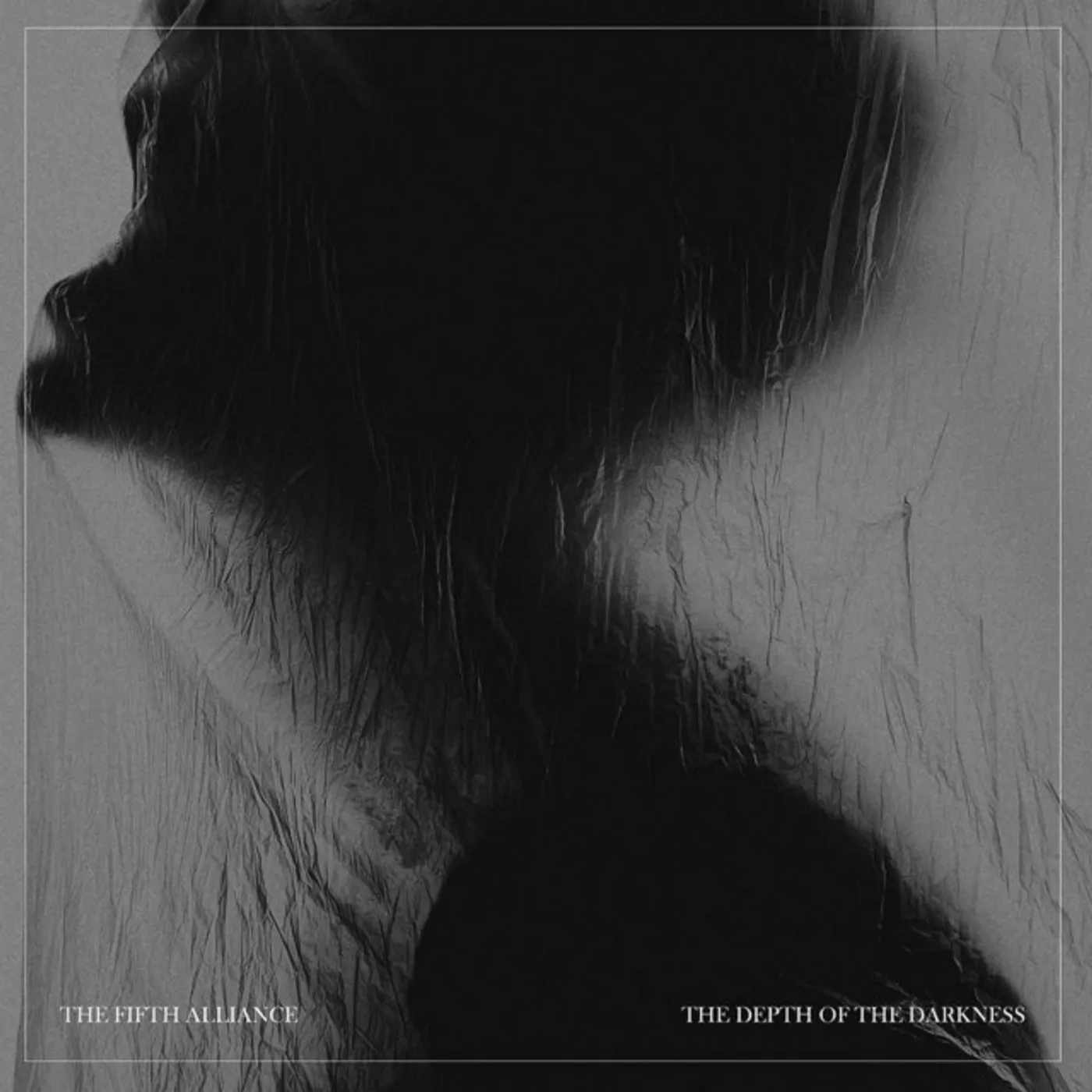 The Fifth Alliance DEPTH OF THE DARKNESS Vinyl Record