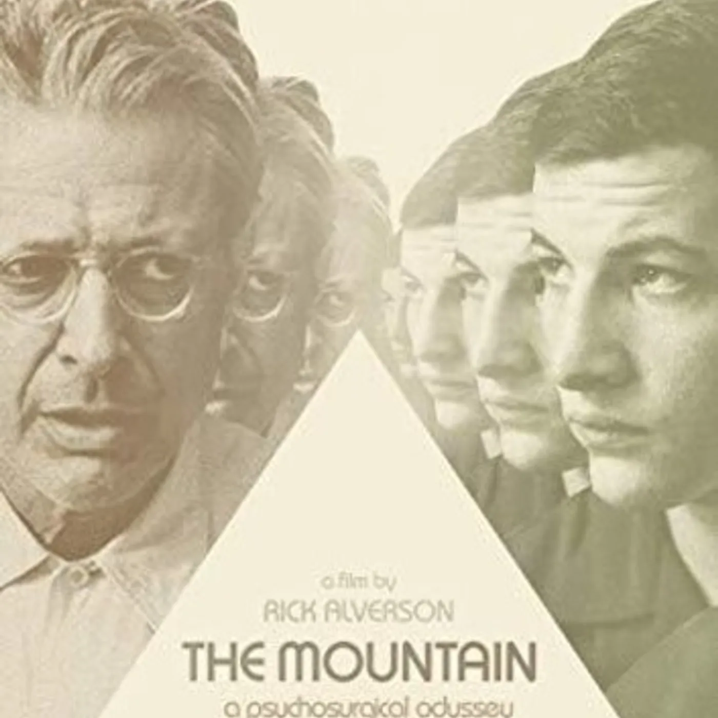 MOUNTAIN (2019) DVD