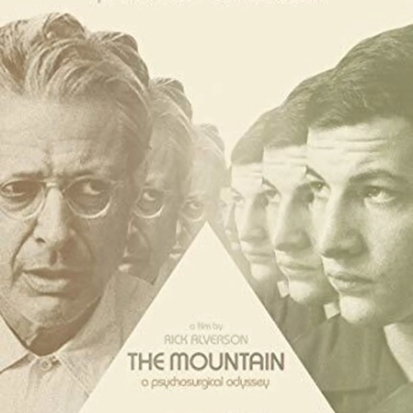 MOUNTAIN (2019) Blu-ray