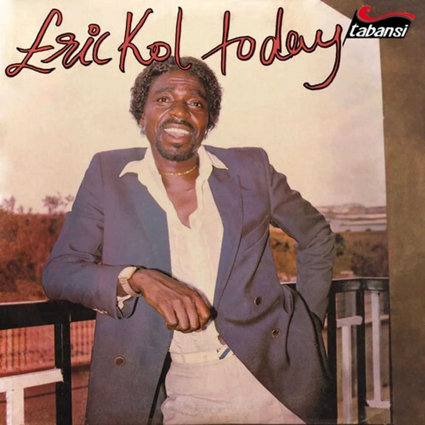 Eric Kol Today Vinyl Record