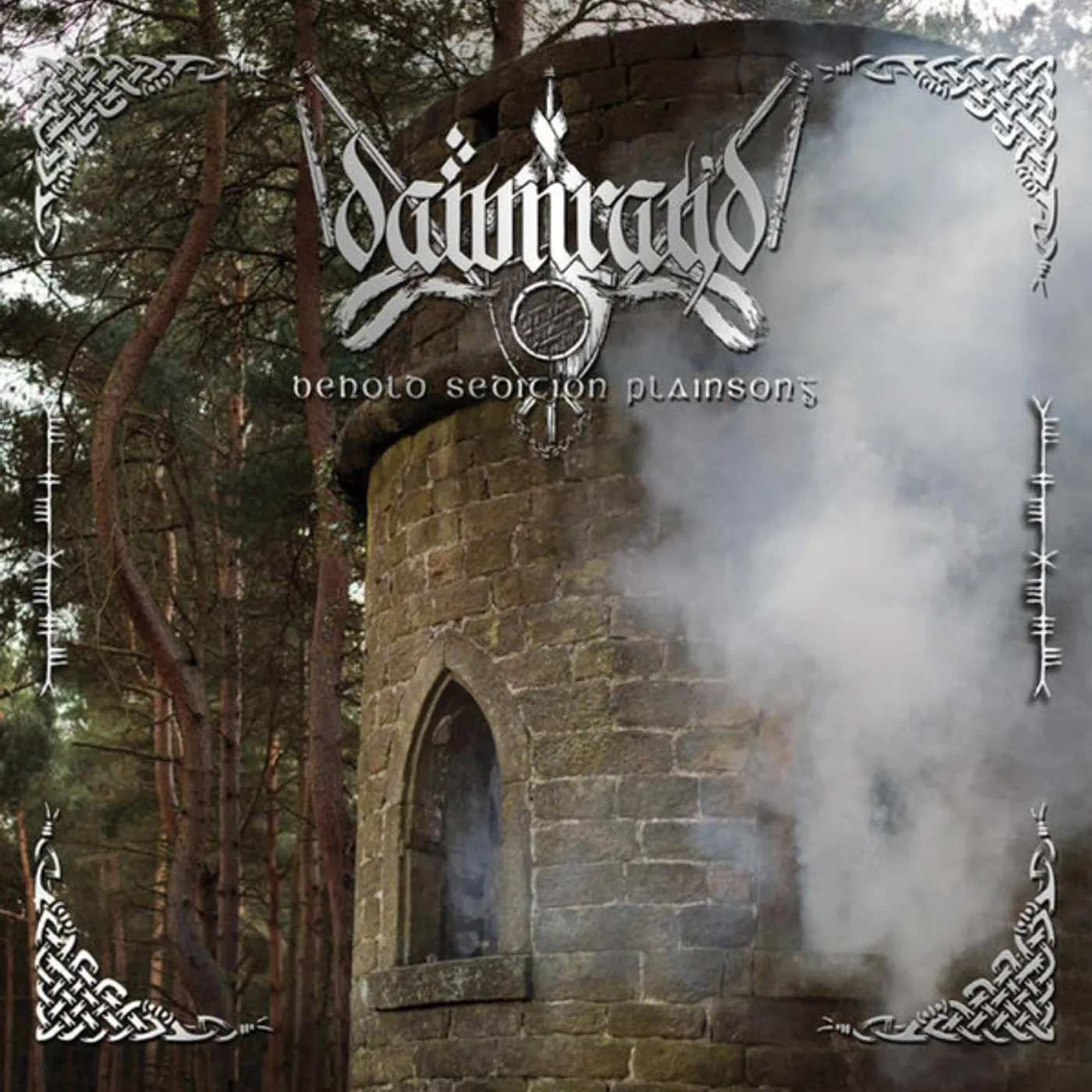 Dawn Ray'd Behold Sedition Plainsong Vinyl Record