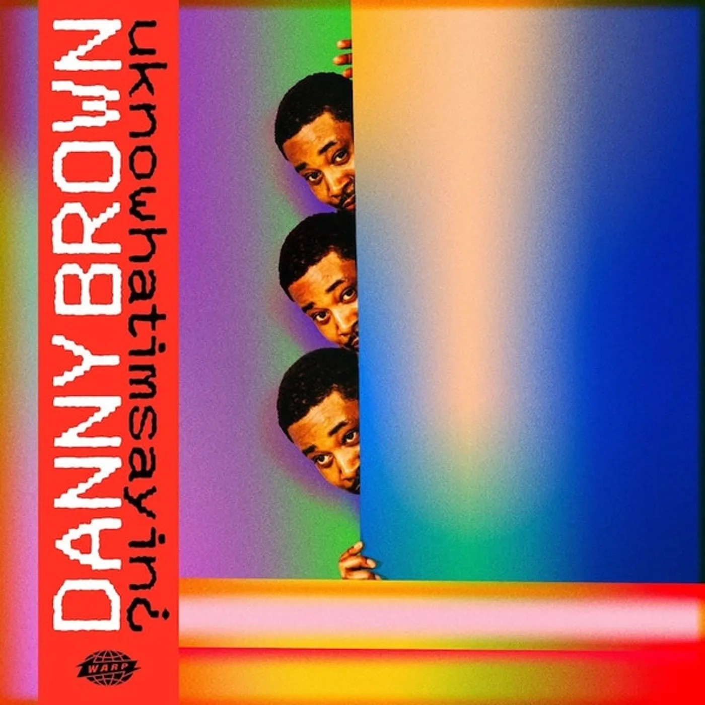 Danny Brown UKNOWHATIMSAYIN CD