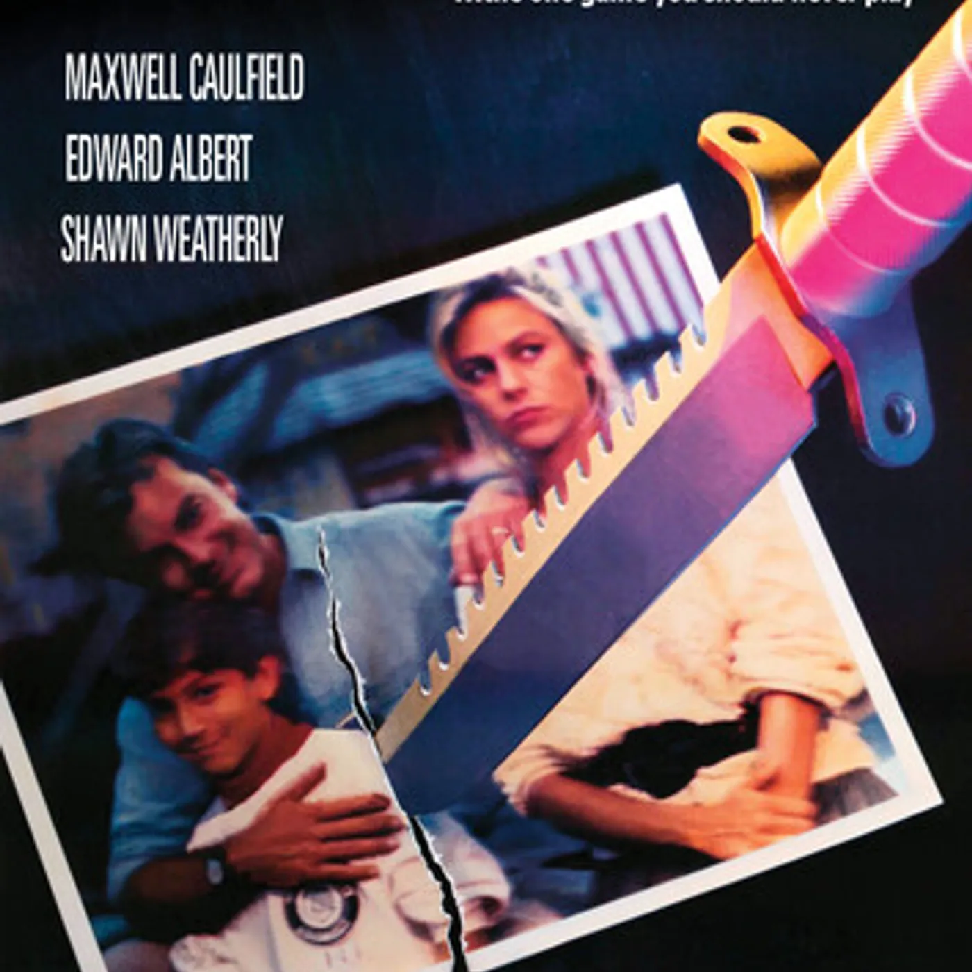 MIND GAMES DVD