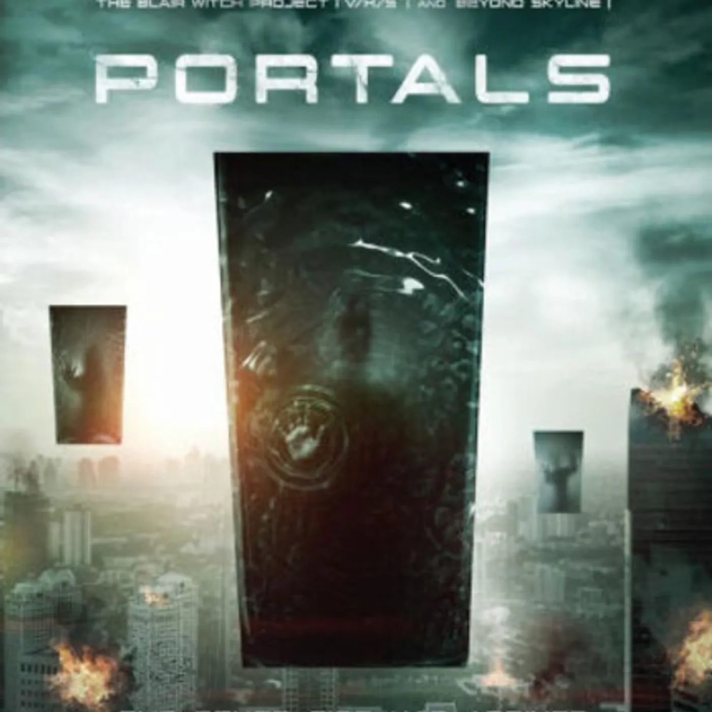 Portals Blu-ray