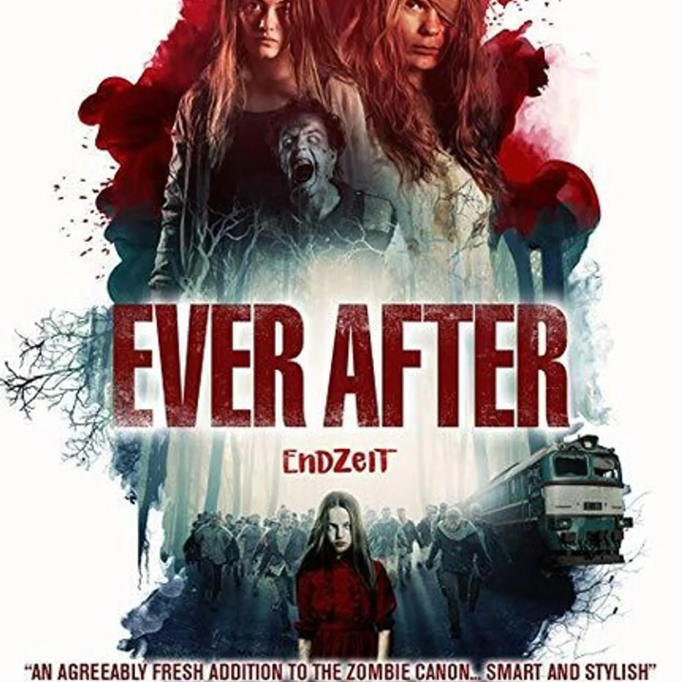 Ever Ever After (ENDZEIT) DVD