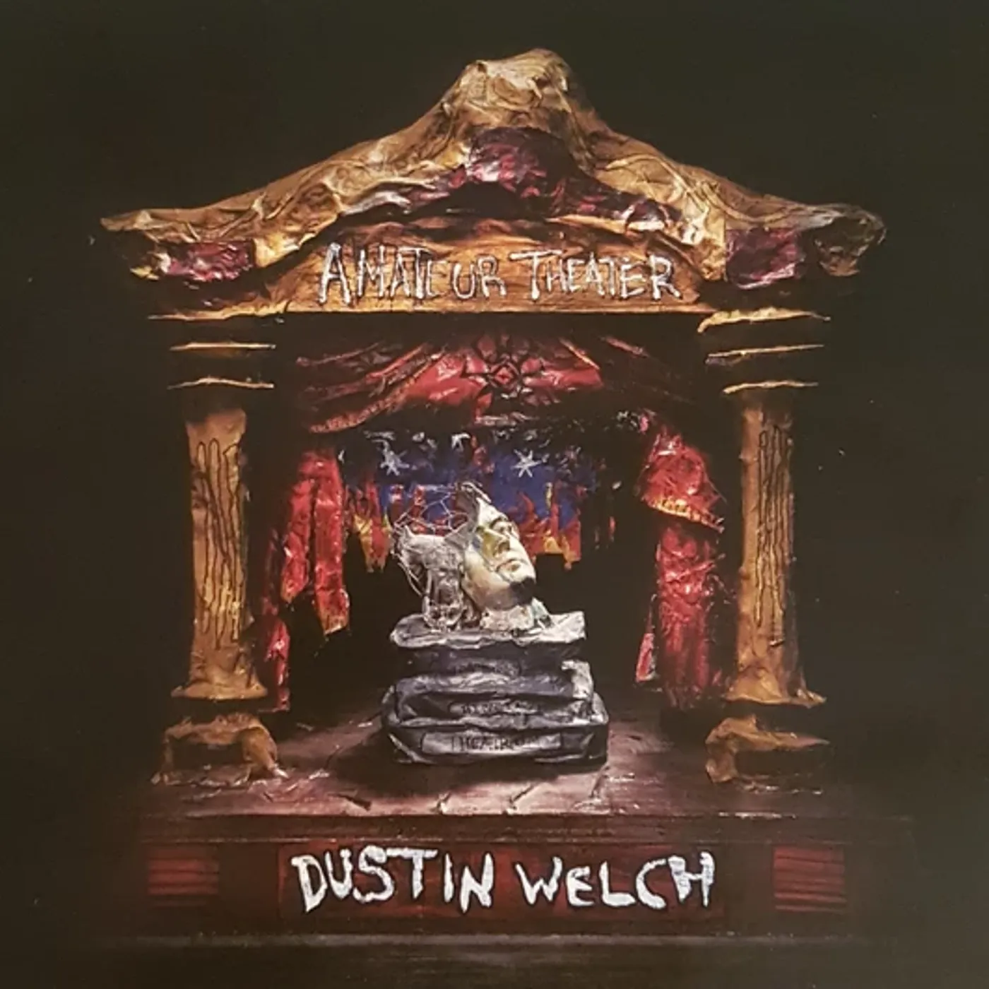 Dustin Welch AMATEUR THEATER CD