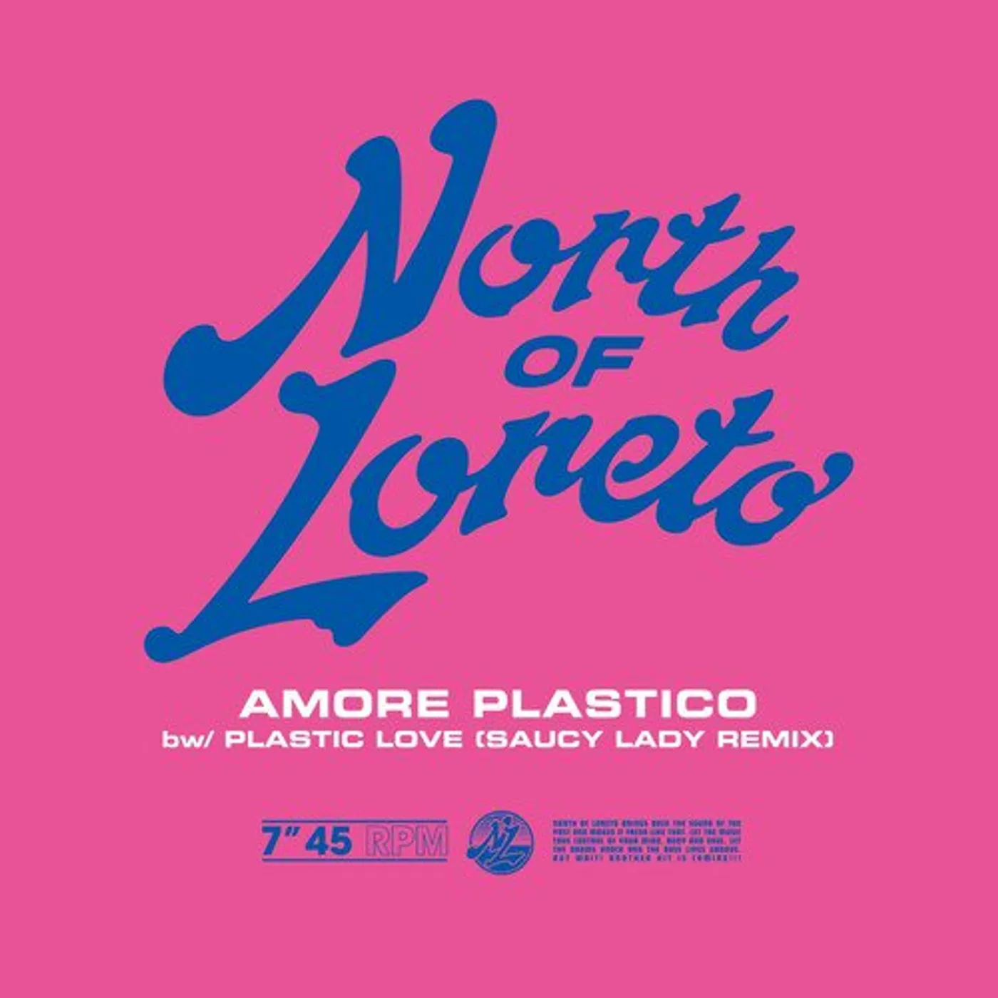 North of Loreto DO IT LIKE THIS Vinyl Record