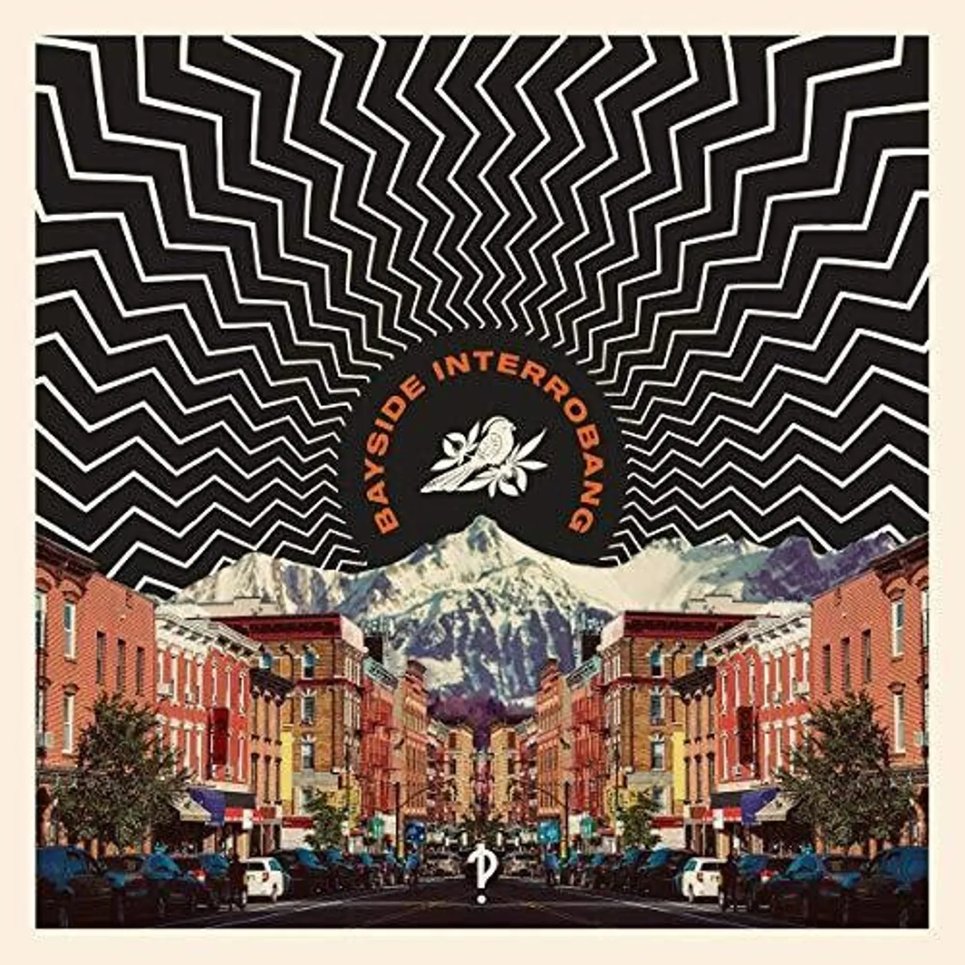Bayside Interrobang Vinyl Record
