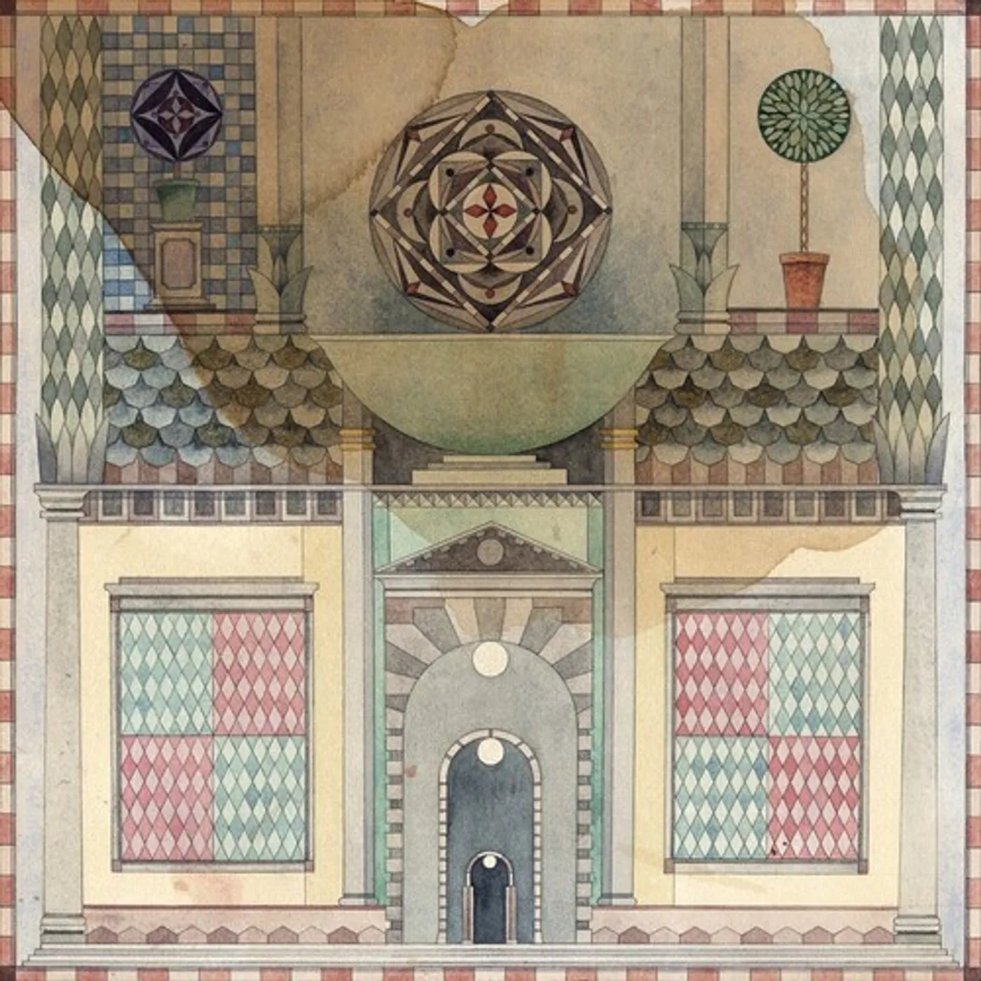 Refused FREEDOM (OPAQUE VIOLET) Vinyl Record