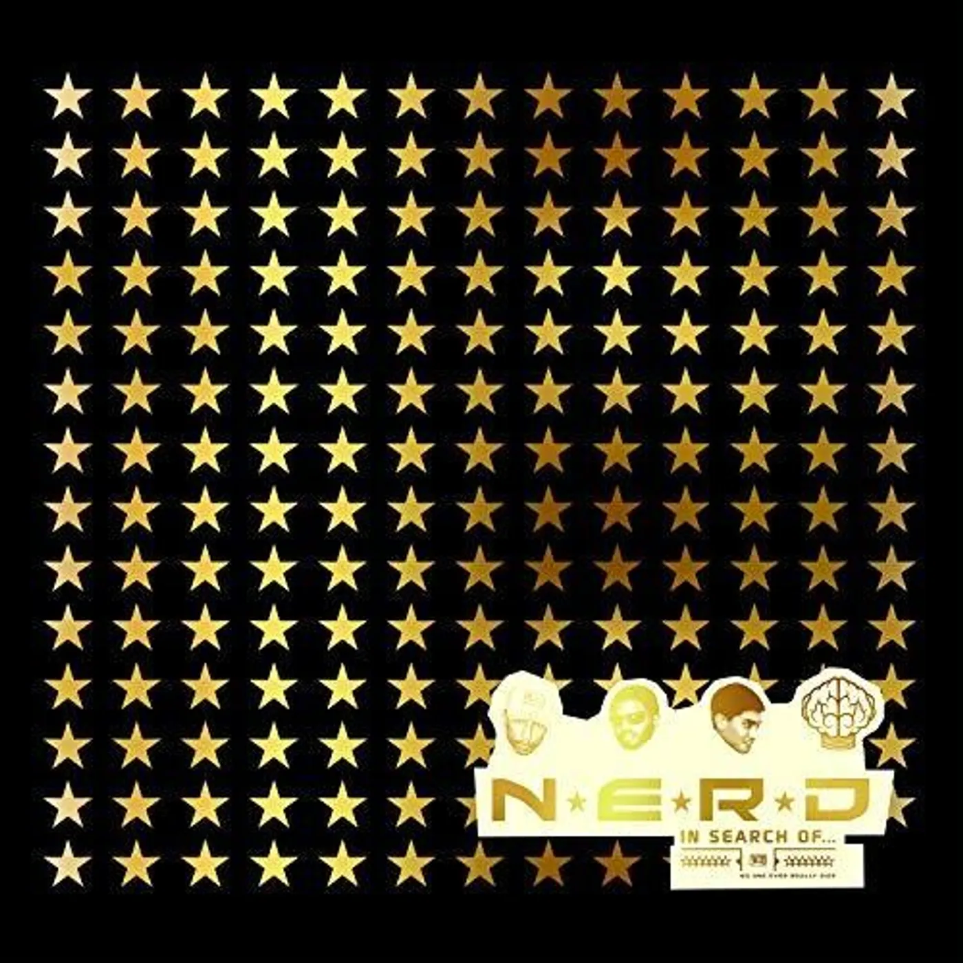 N.E.R.D IN SEARCH OF (BOX) Vinyl Record