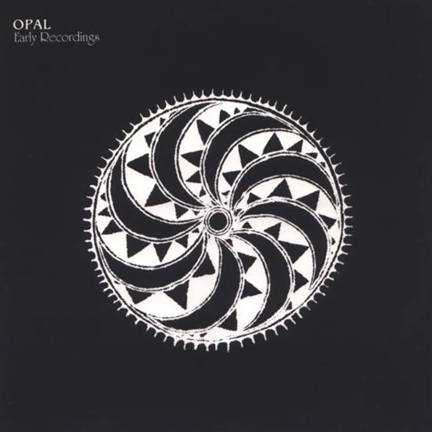 Opal EARLY RECORDINGS (DIG) CD