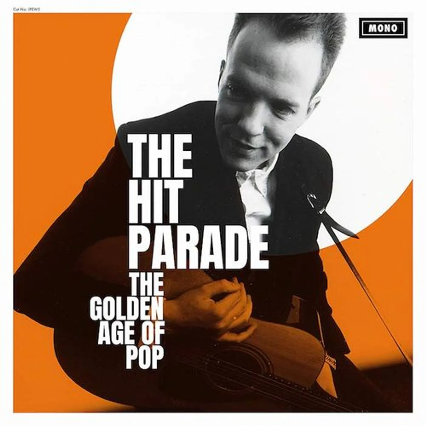 The Hit Parade GOLDEN AGE OF POP Vinyl Record